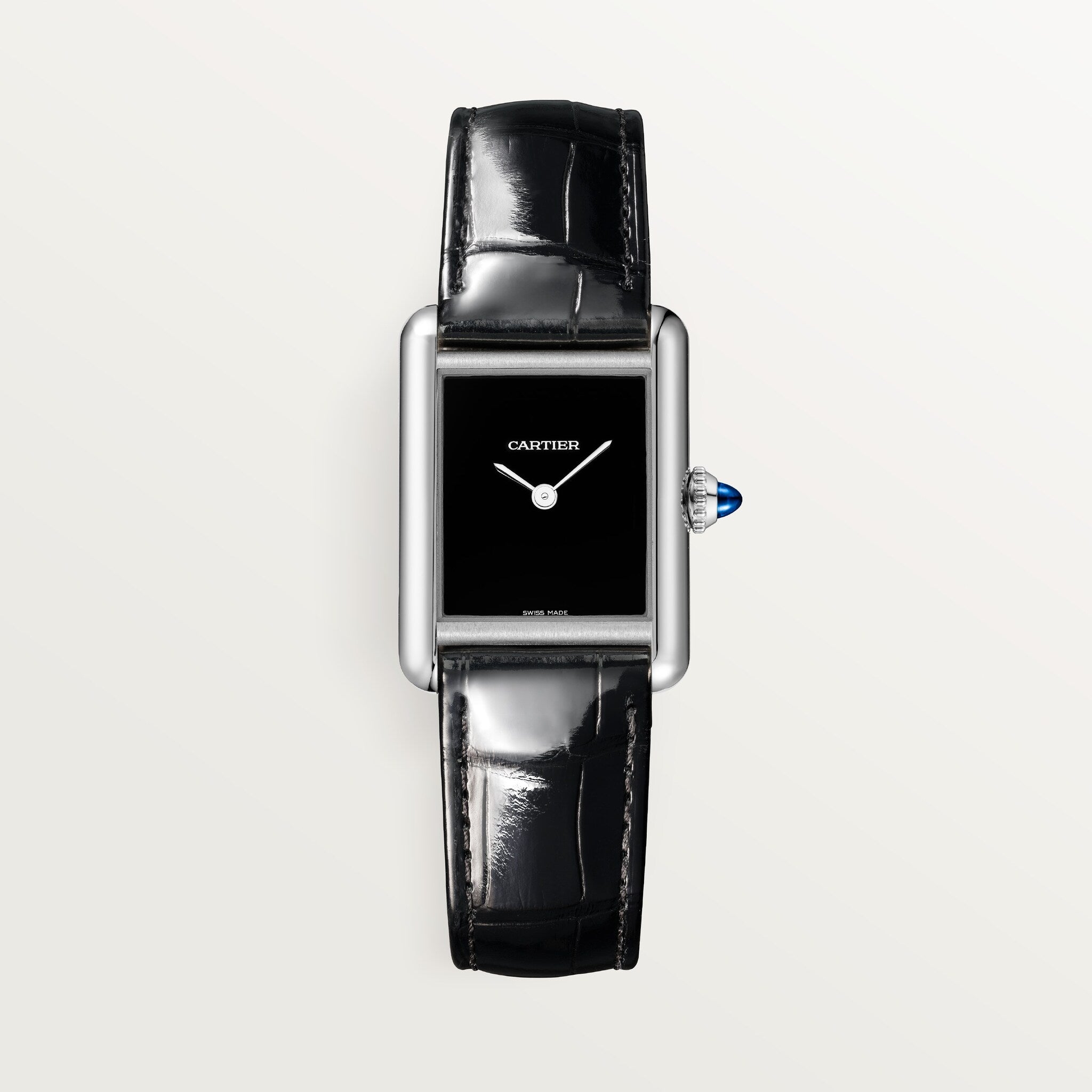 TANK MUST S BLACK DIAL (2025)