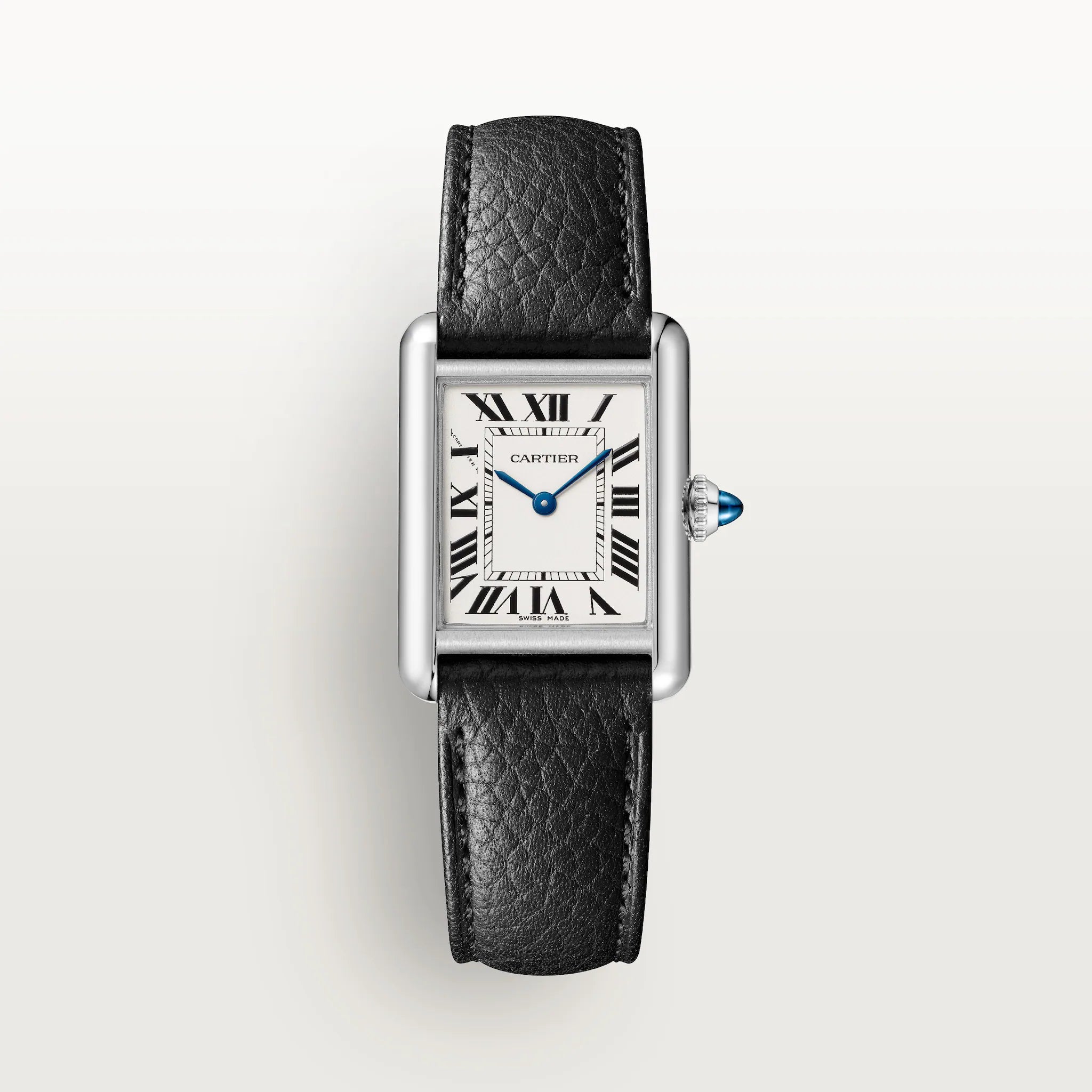 TANK MUST S SILVER DIAL (2026)