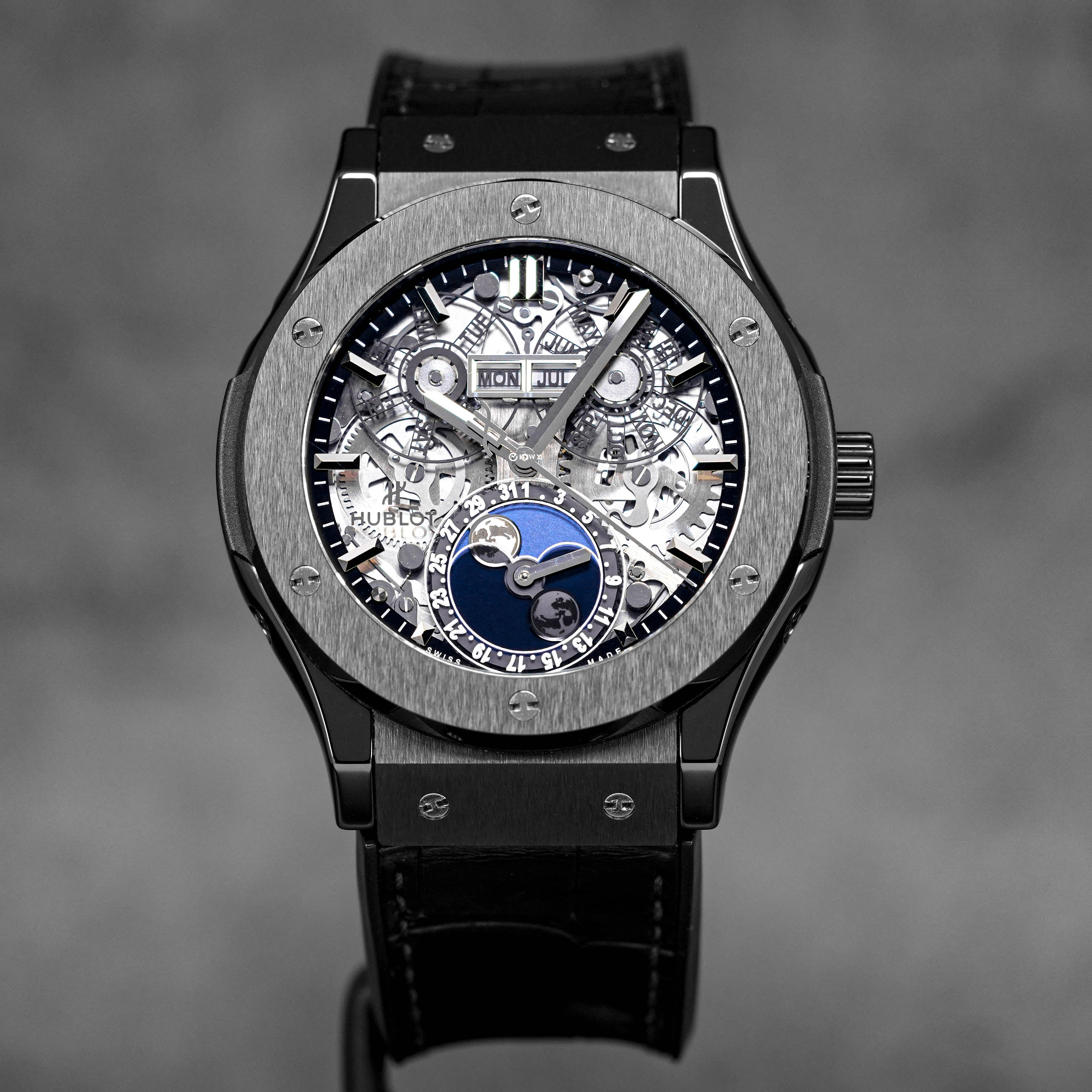 Hublot Aerofusion