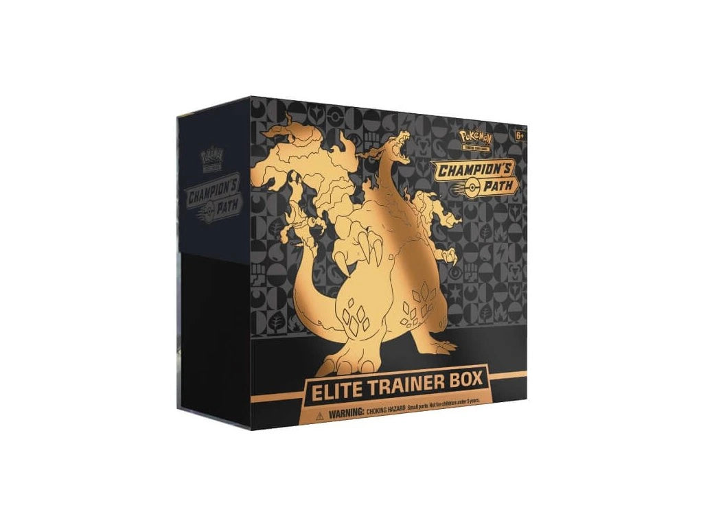 CHAMPIONS PATH ETB