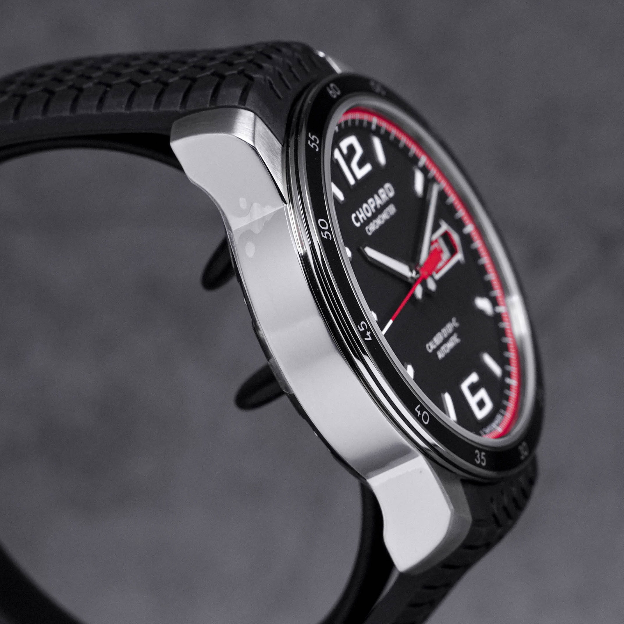 MILLE MIGLIA GTS AUTOMATIC SPEED BLACK (2023)