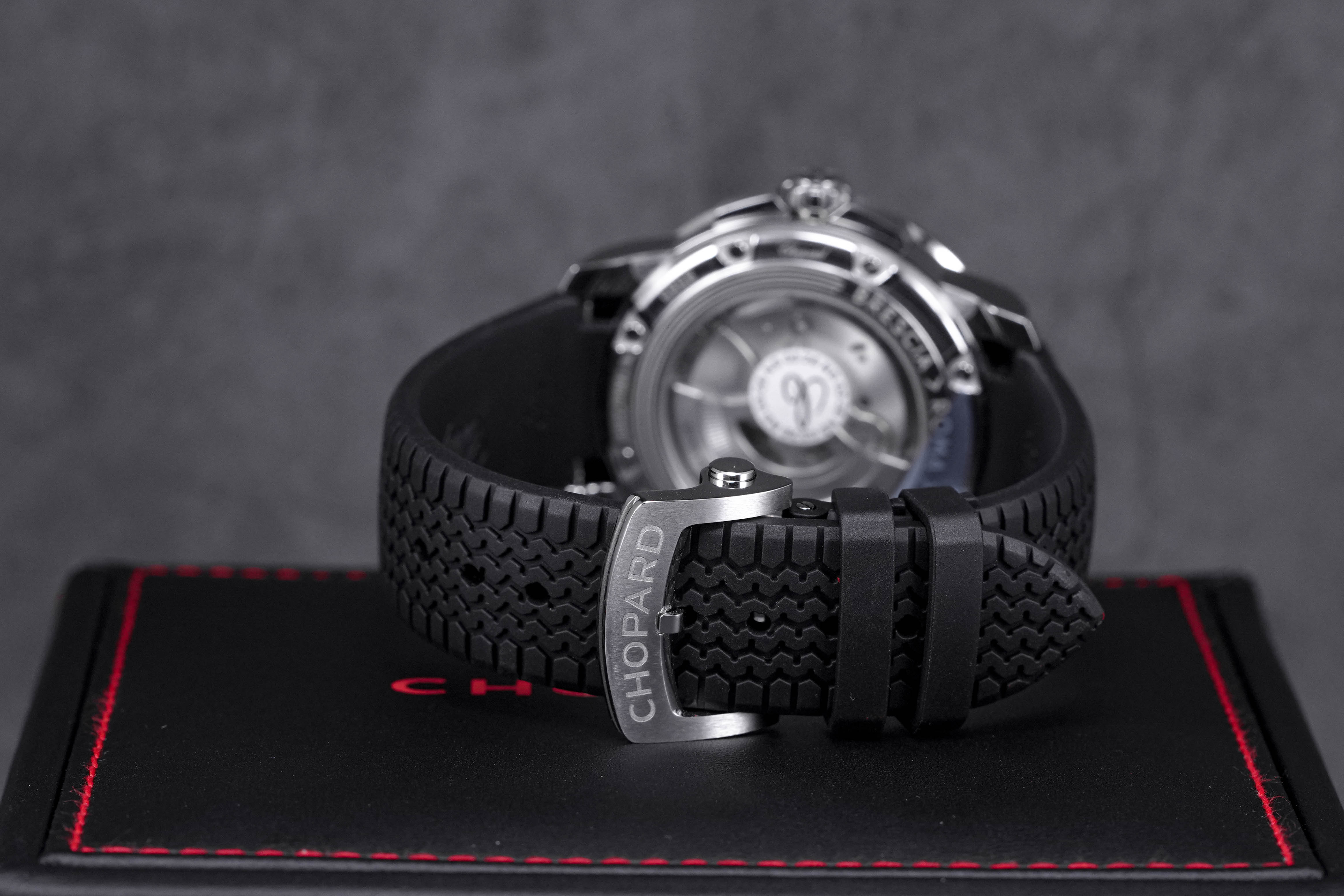 MILLE MIGLIA GTS AUTOMATIC SPEED BLACK (2023)