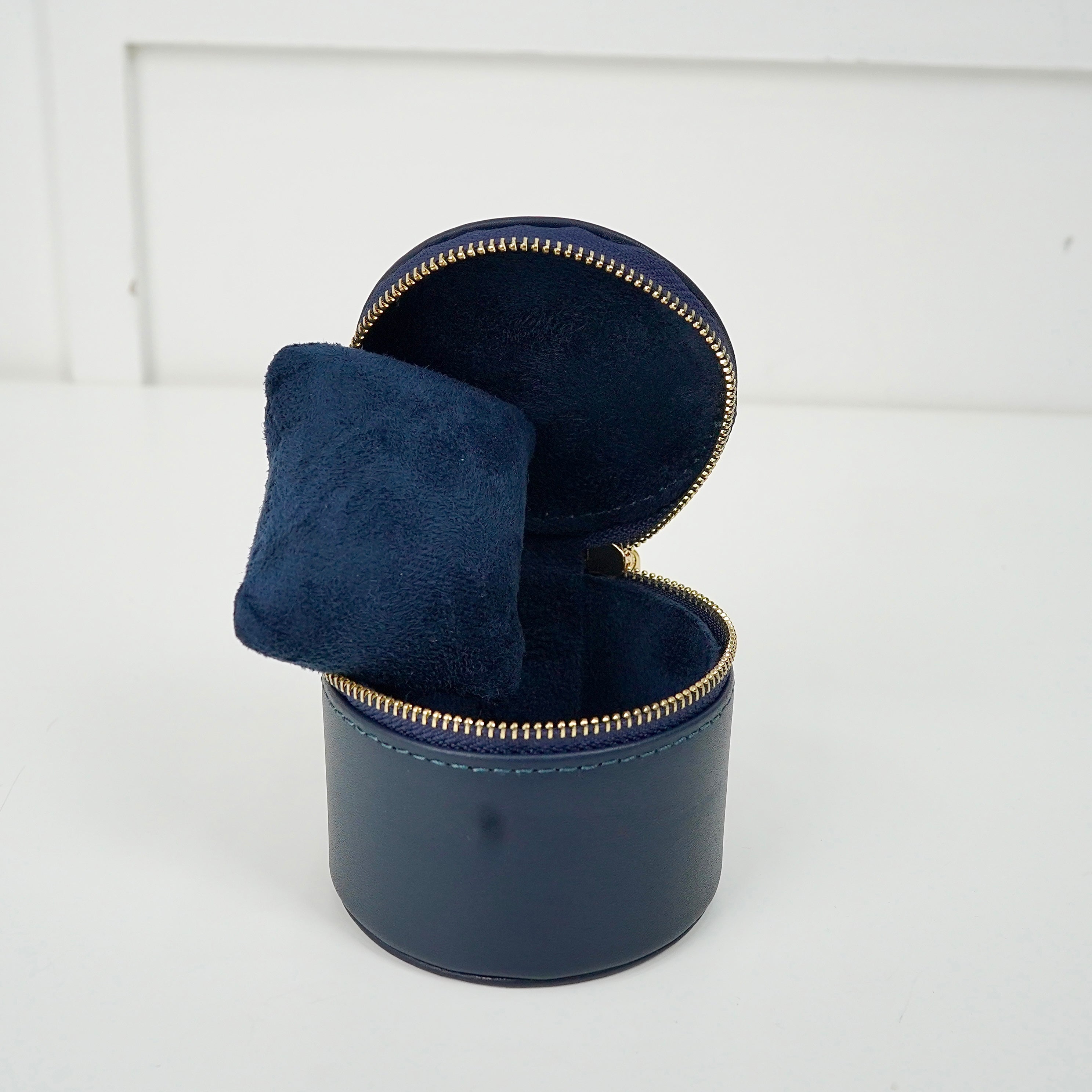 LEATHER WATCHES CASE