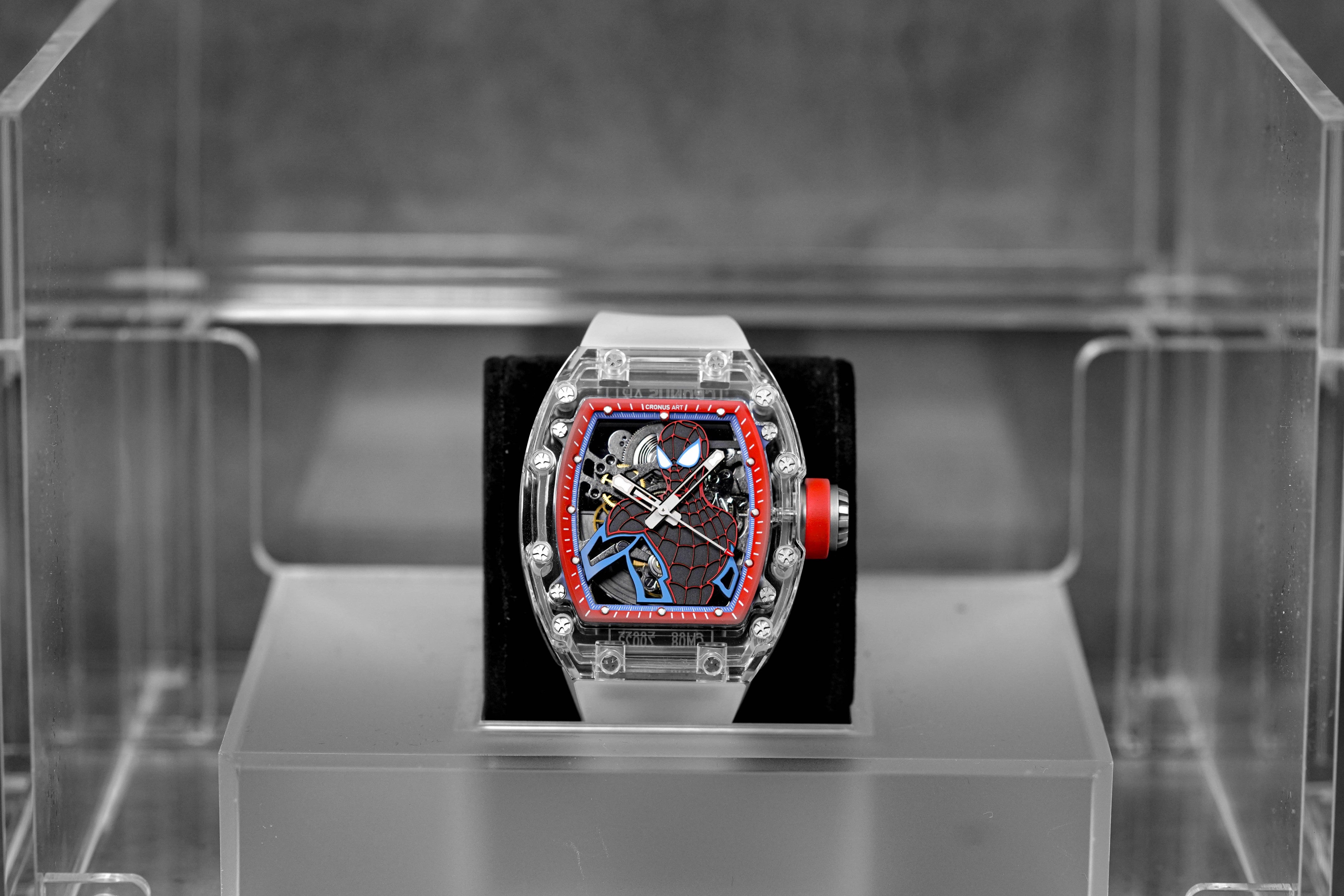 CM08 Spider Man