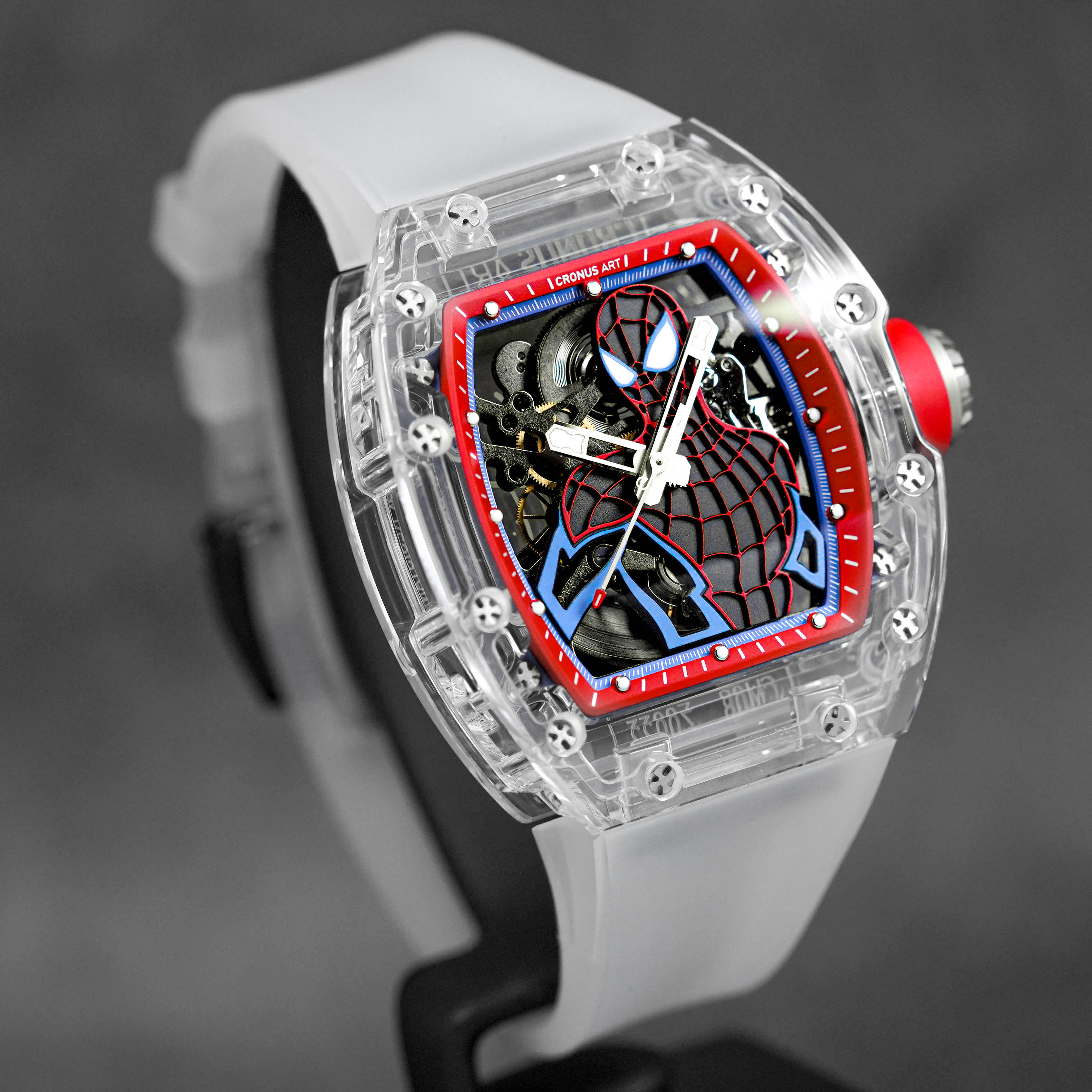 CM08 Spider Man