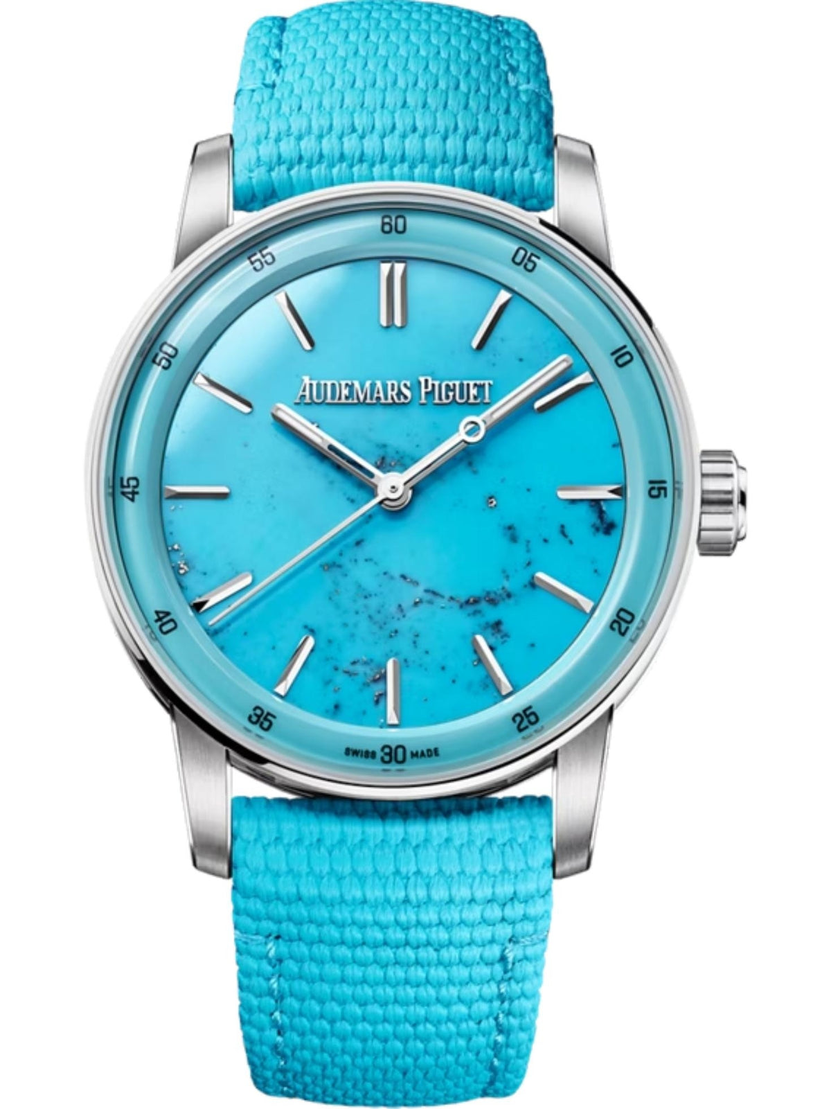 CODE 11.59 WHITEGOLD TURQUOISE (2026)
