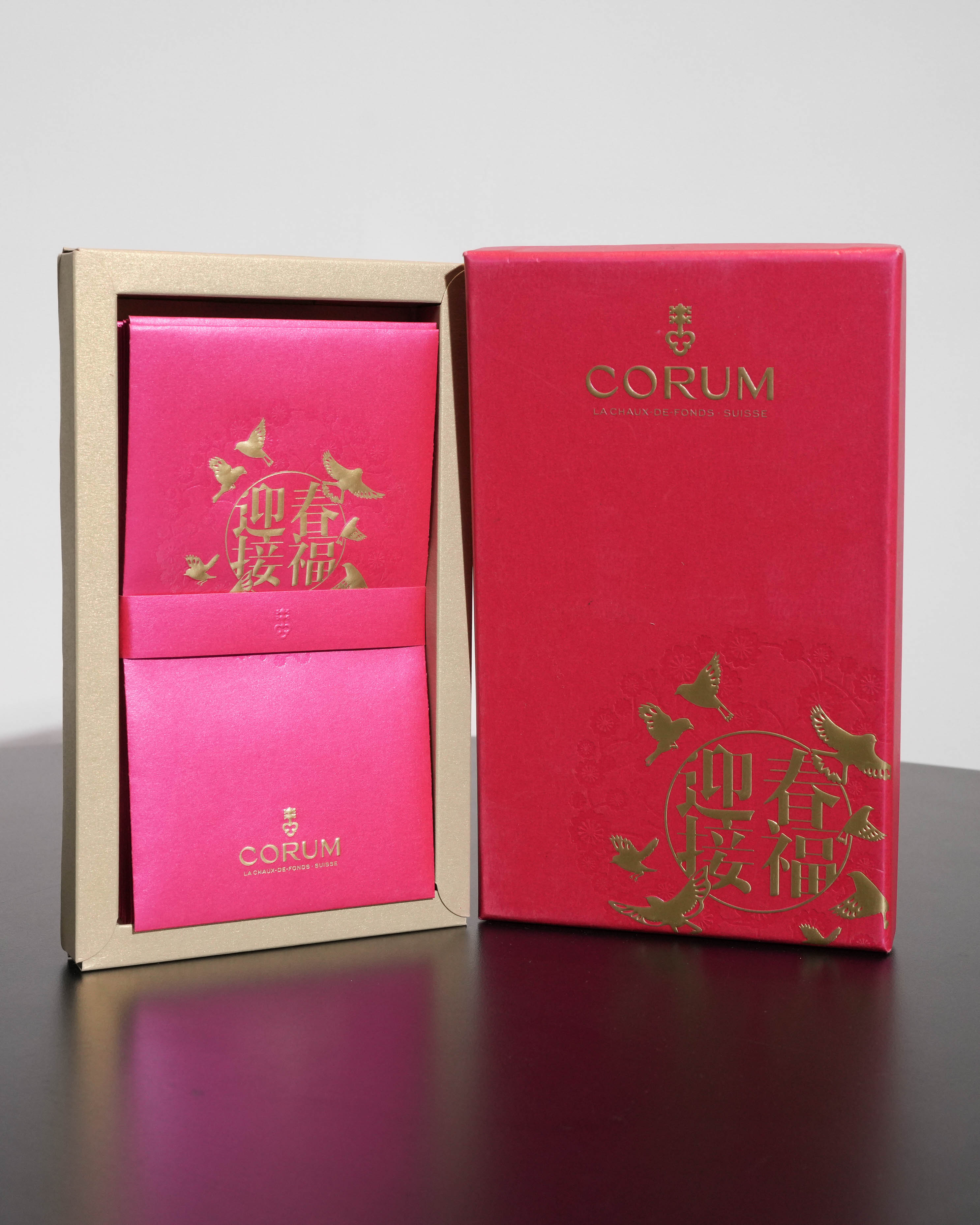 RED ANGPAO 10 PCS