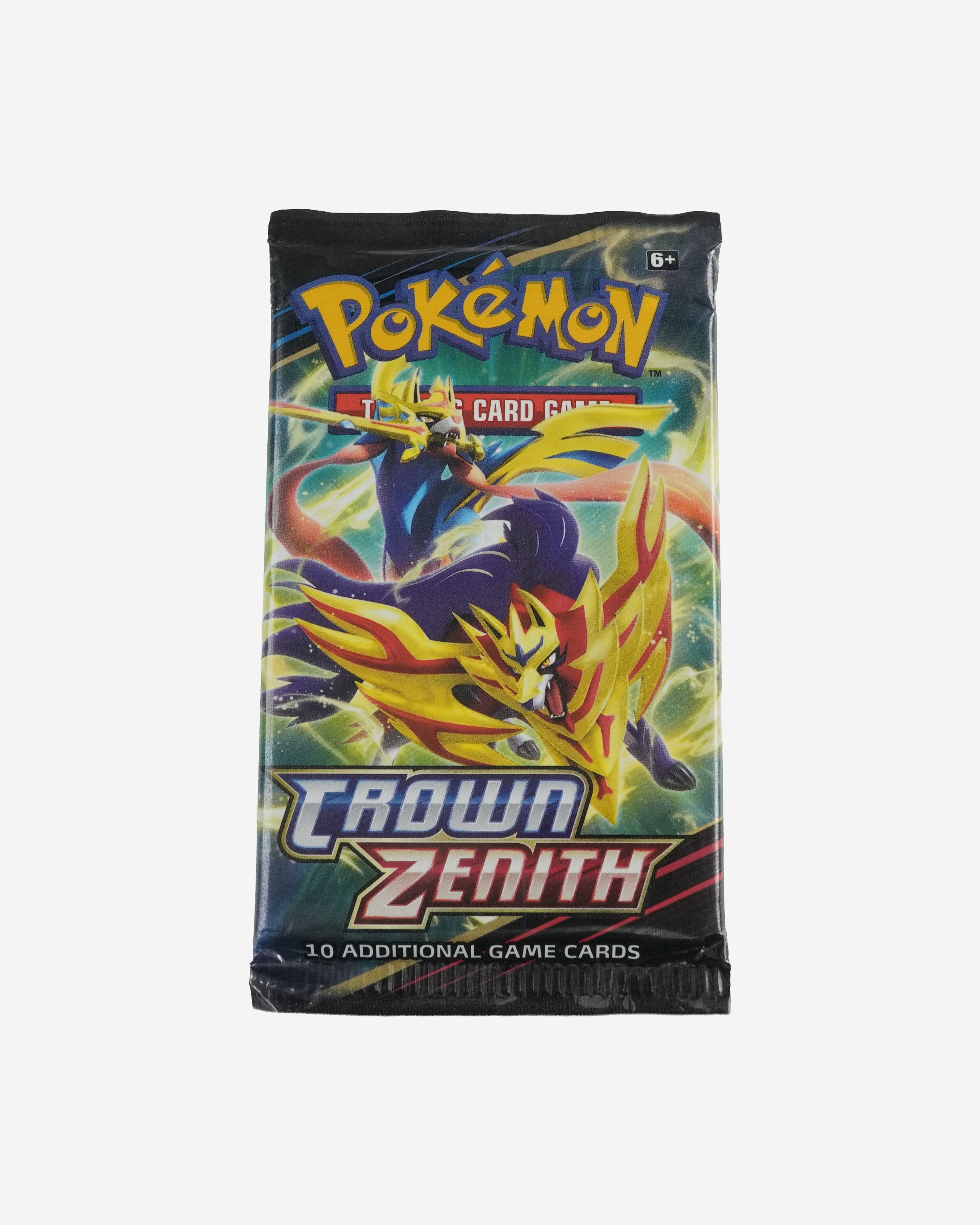 CROWN ZENITH BOOSTER PACKS