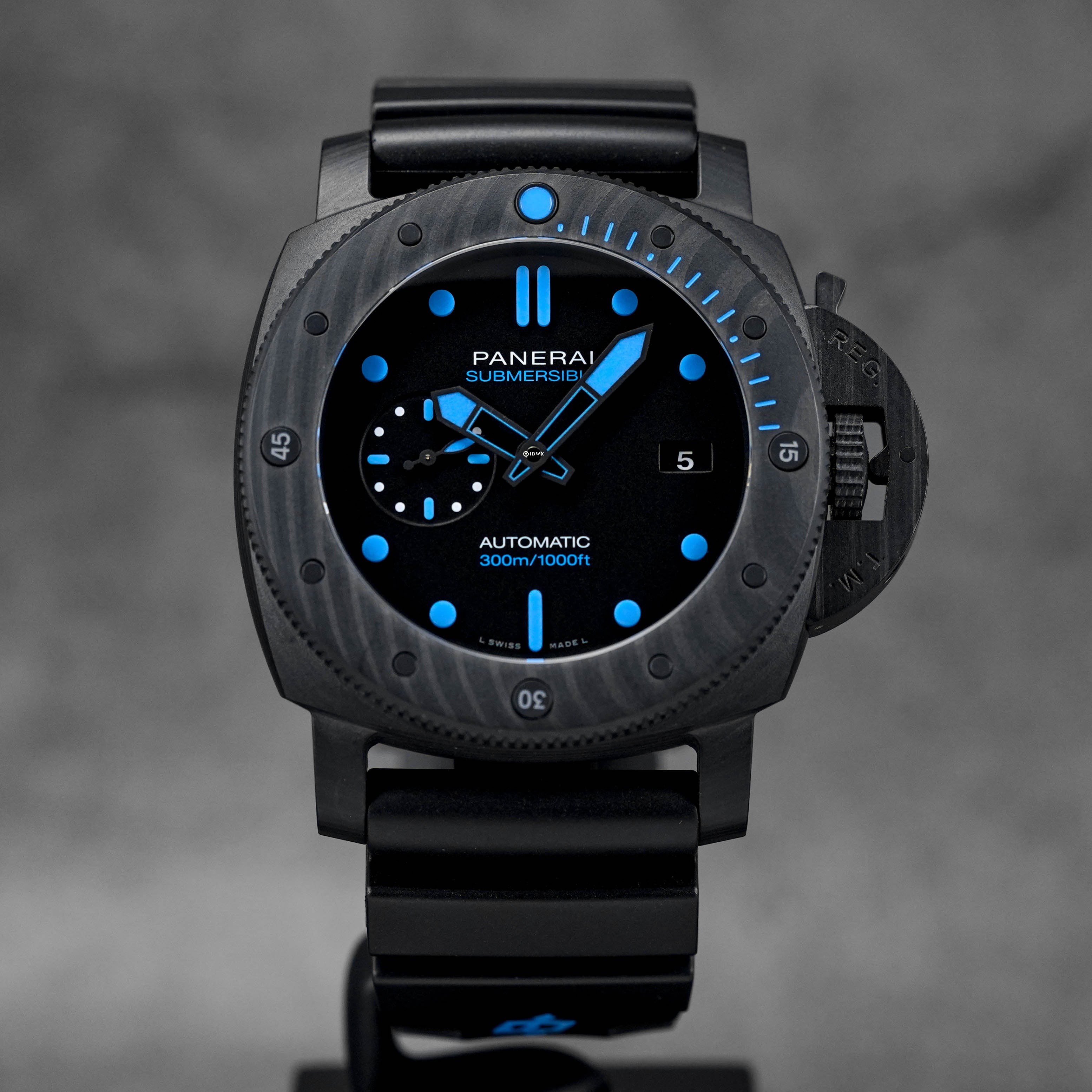 Carbotech Black PAM 1616