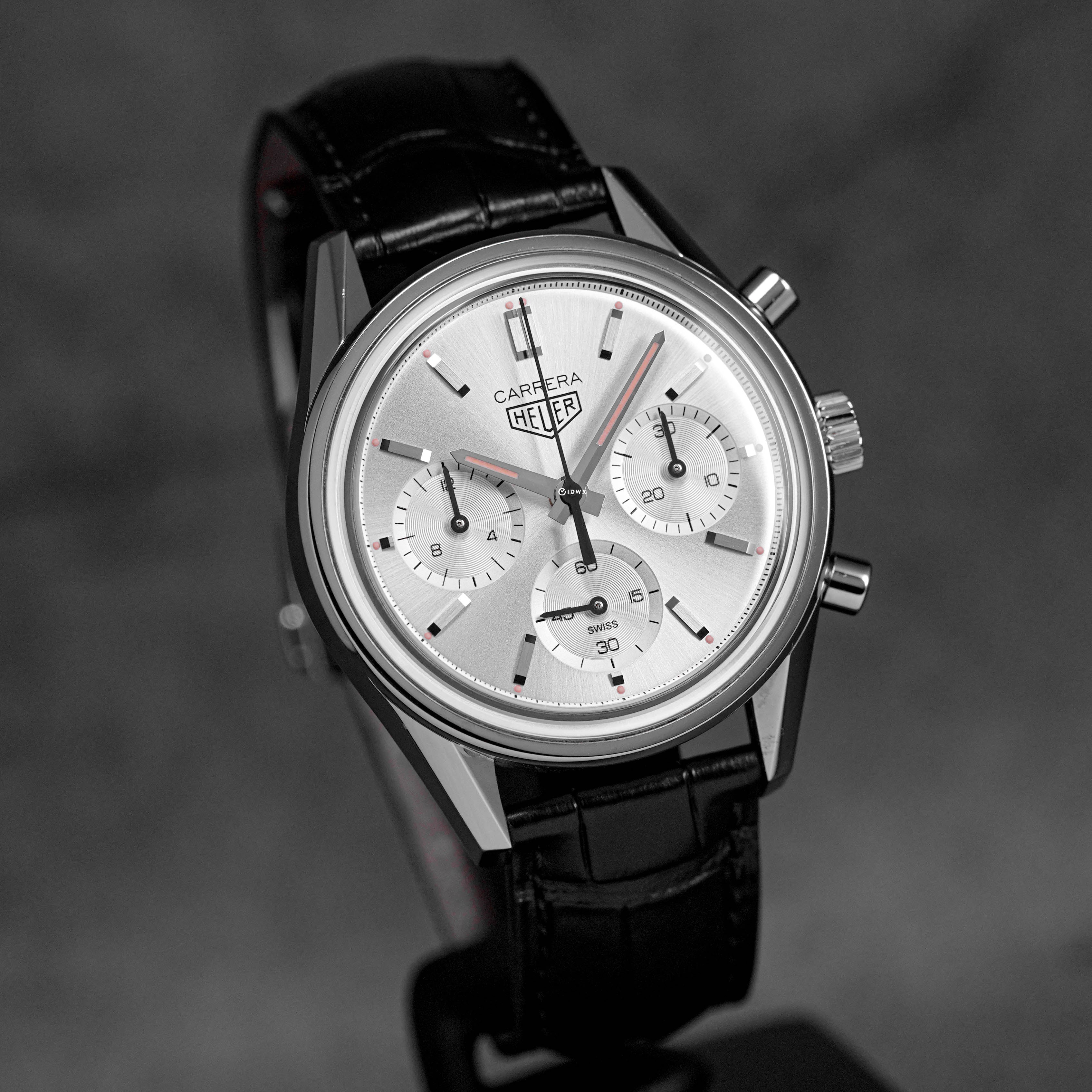 Tag heuer 160 years silver limited edition sale