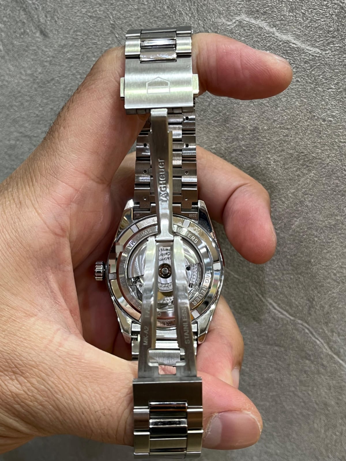 CARRERA DATE BLACK DIAL (2024)