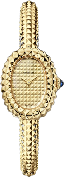 Cartier Baignoire Yellowgold