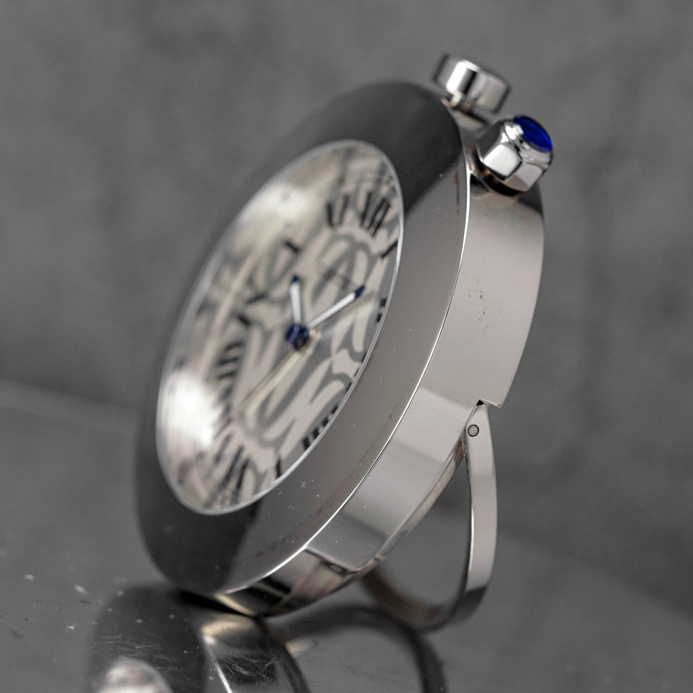 Harga Cartier C Travel Clock