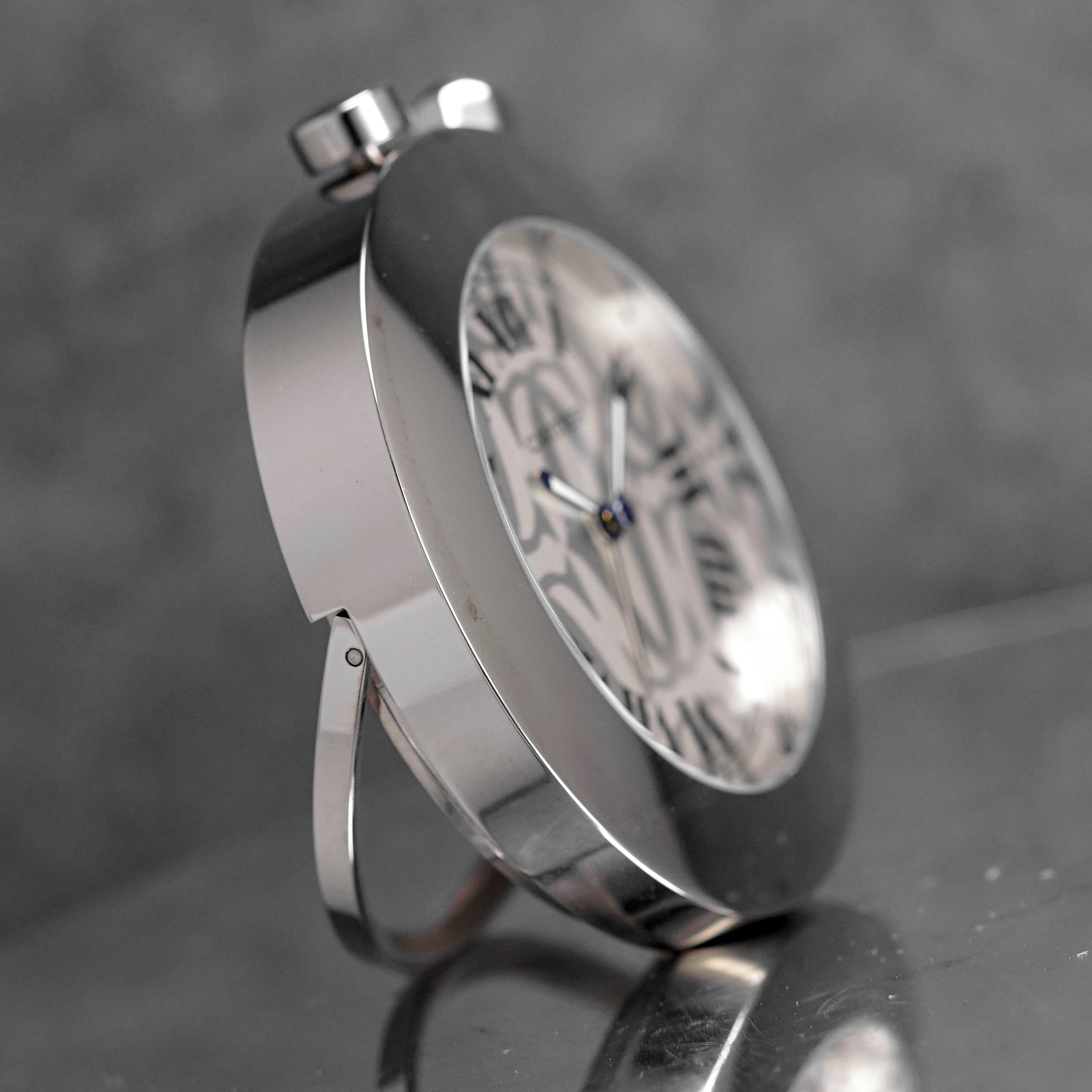 Harga Cartier C Travel Clock