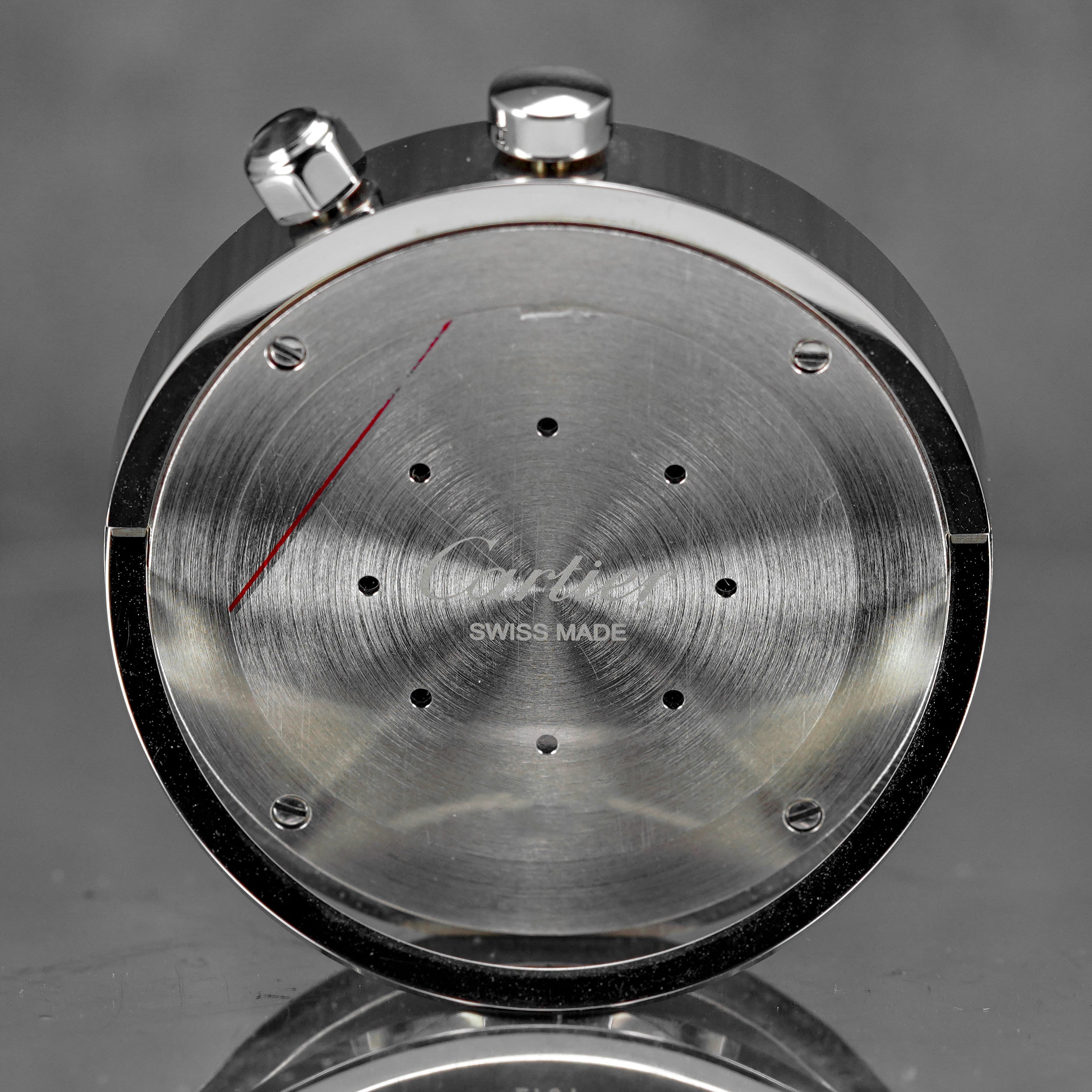 Harga Cartier C Travel Clock