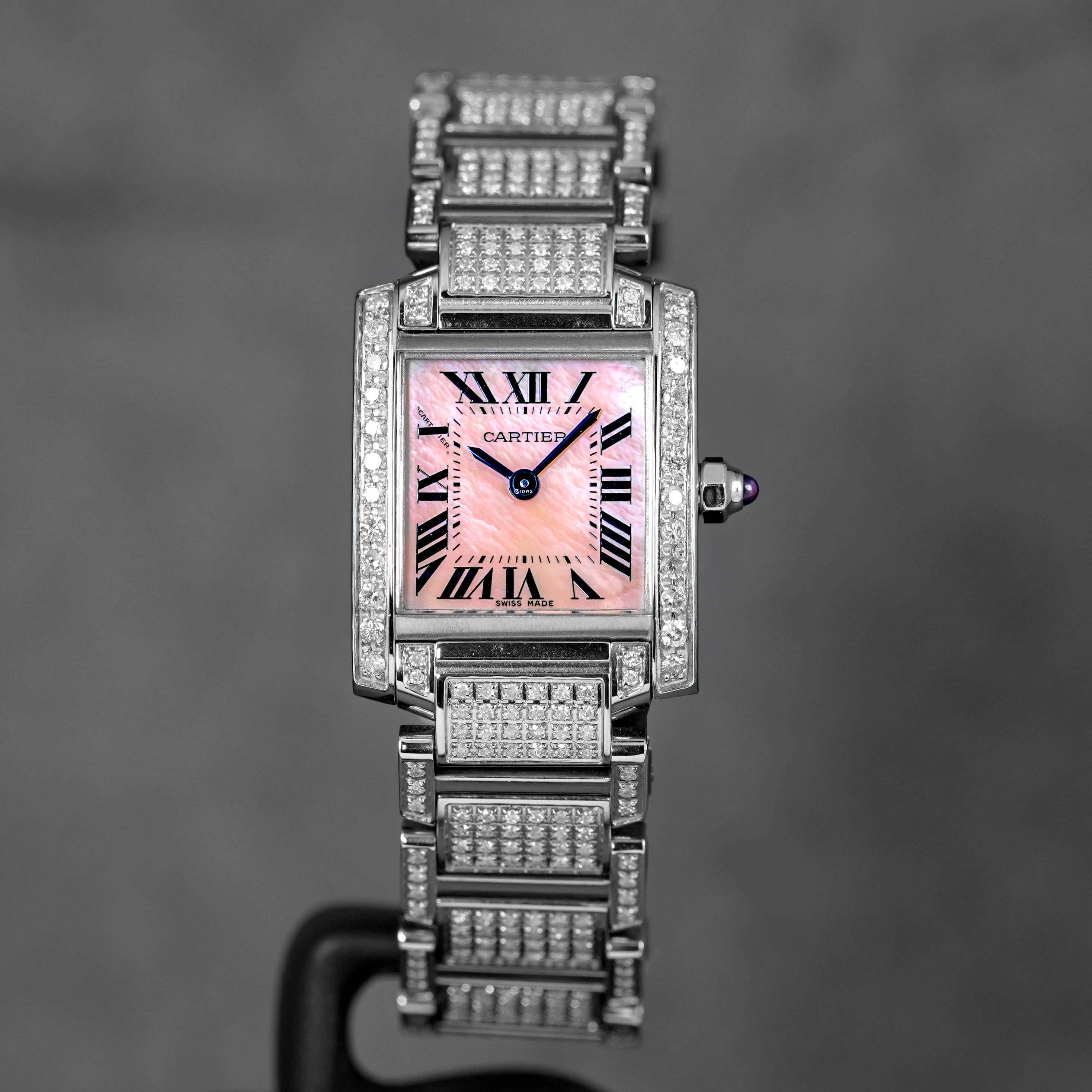 Harga Cartier Francaise MOP Diamond