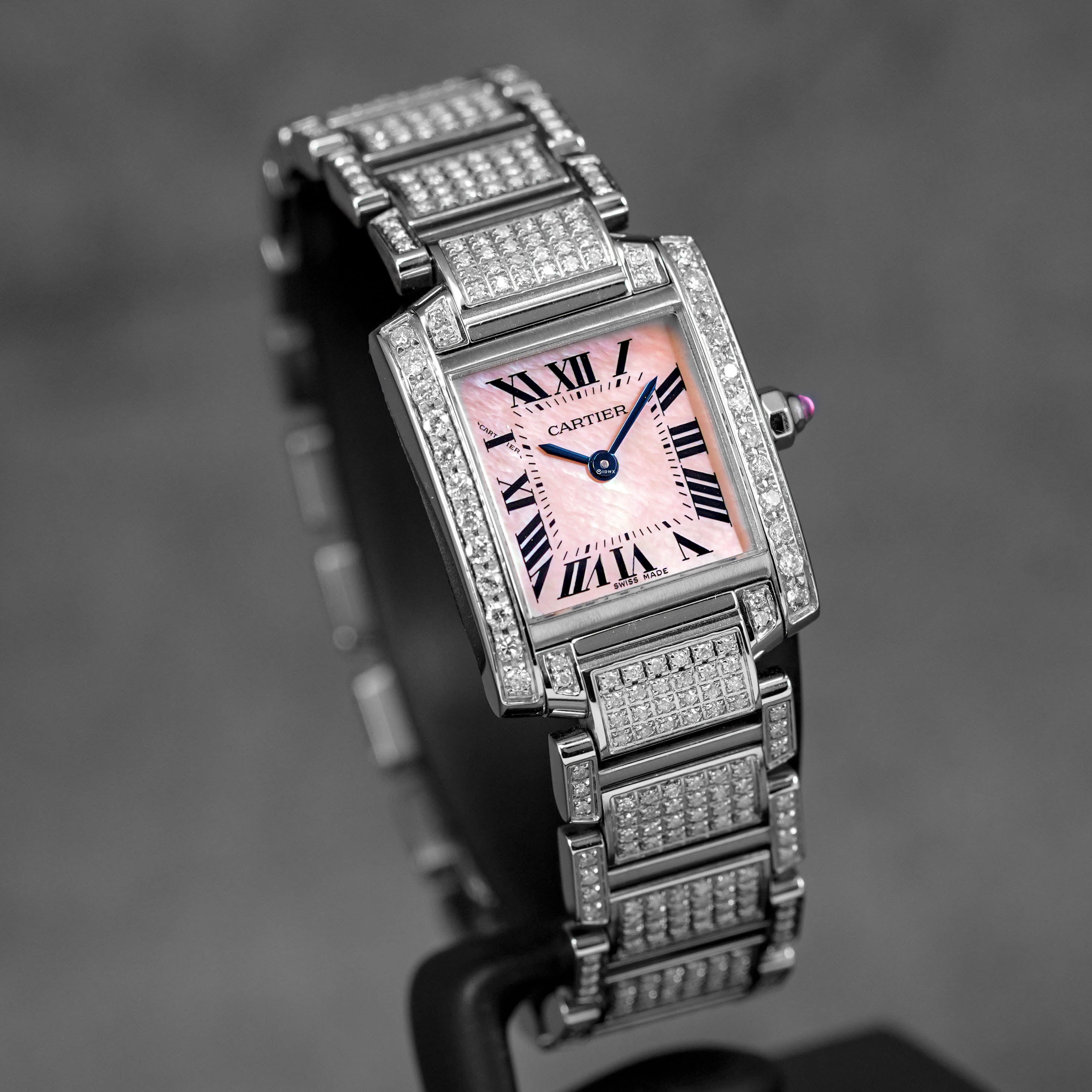 Harga Cartier Francaise MOP Diamond