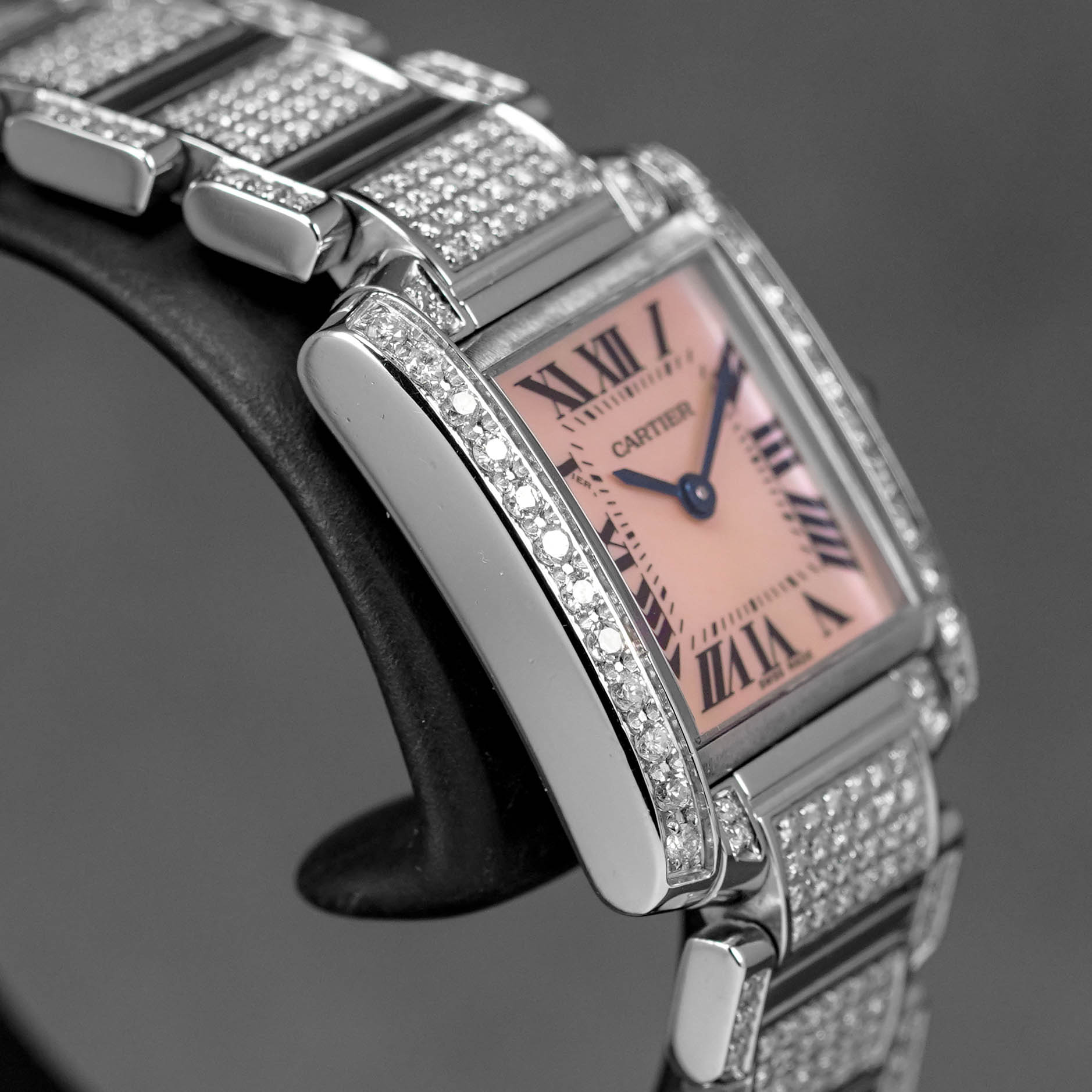 Harga Cartier Francaise MOP Diamond