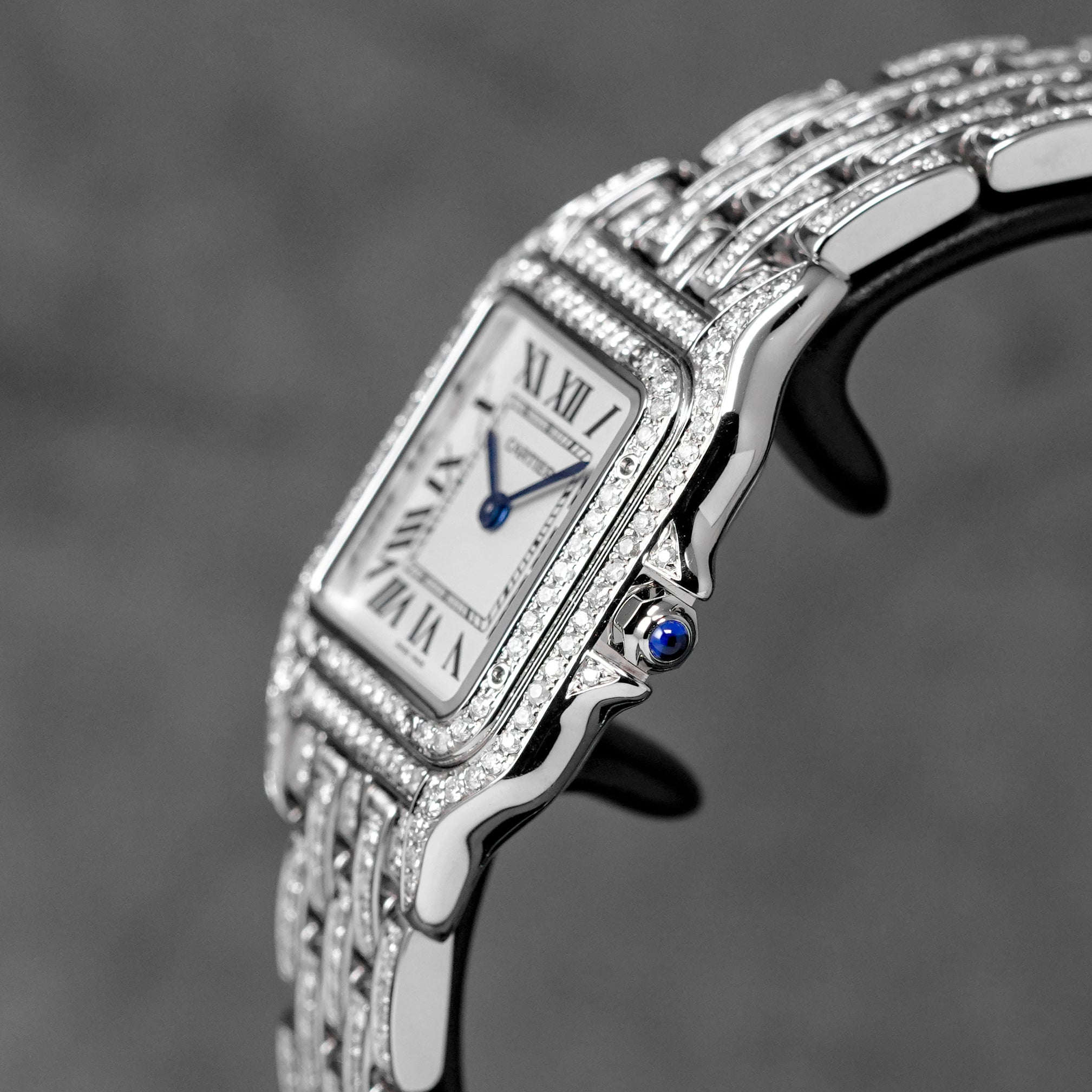 Harga Cartier Panthere M Custom Diamond