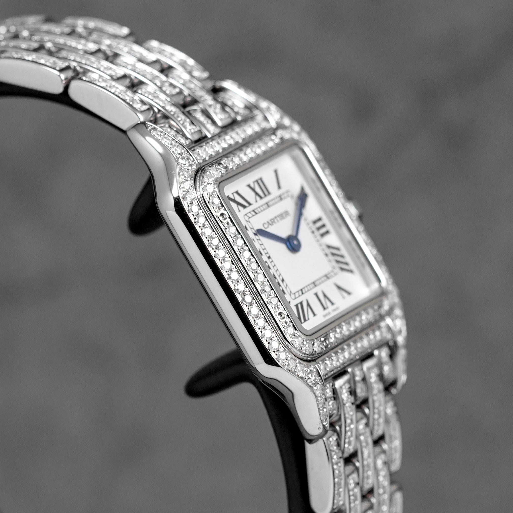 Harga Cartier Panthere M Custom Diamond