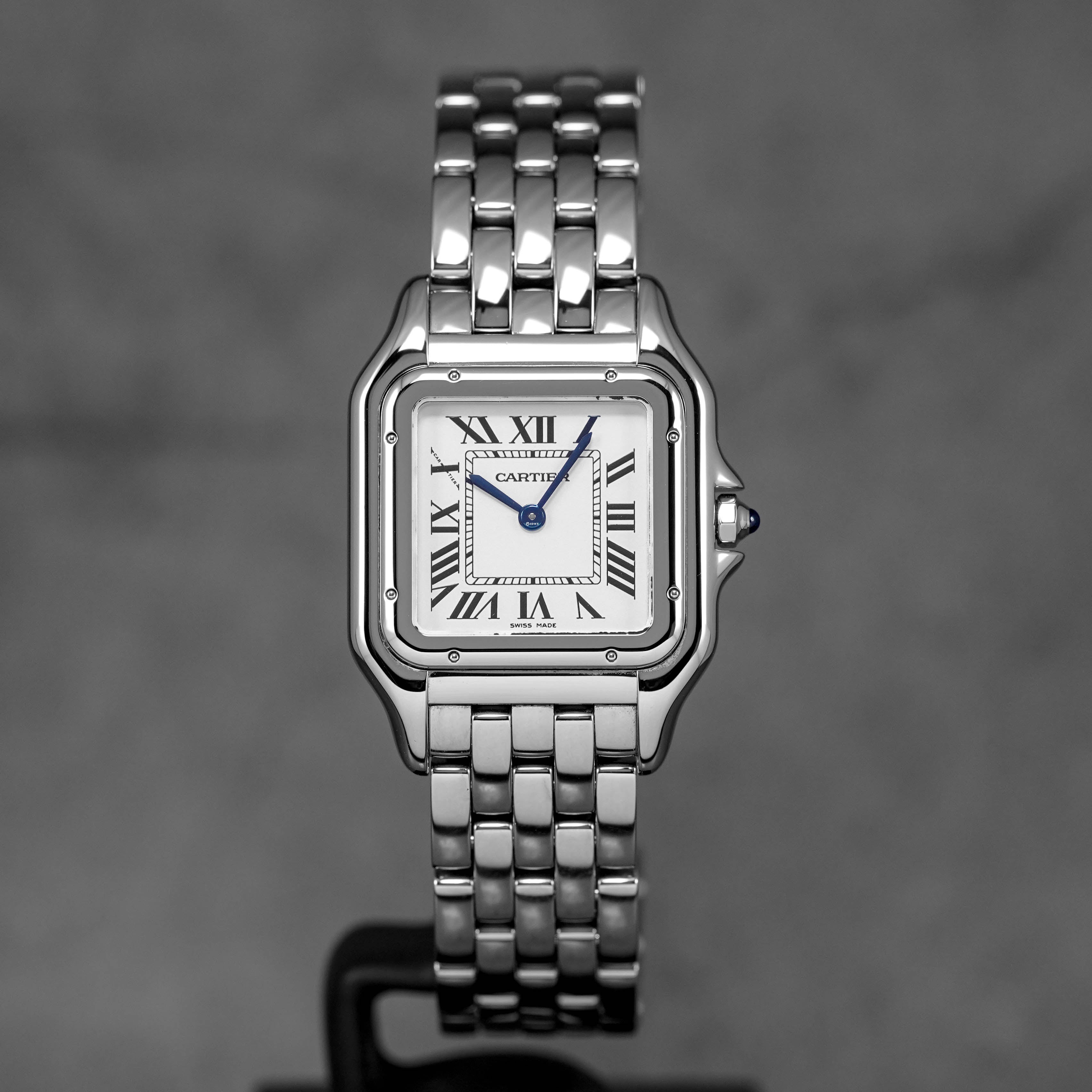 Harga Cartier Panthere M Silver