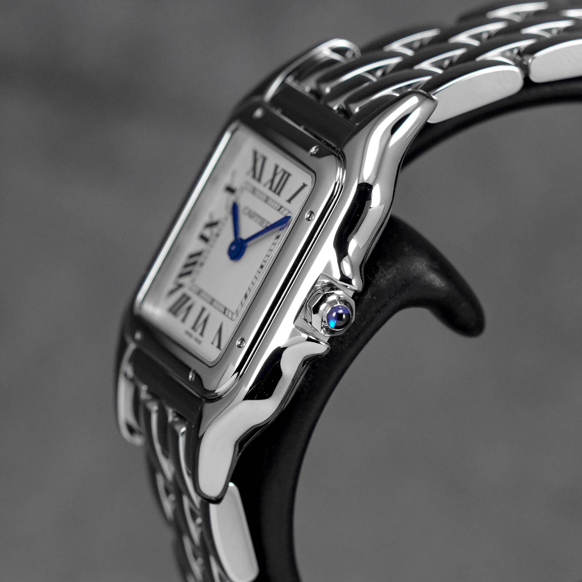 Harga Cartier Panthere M Silver