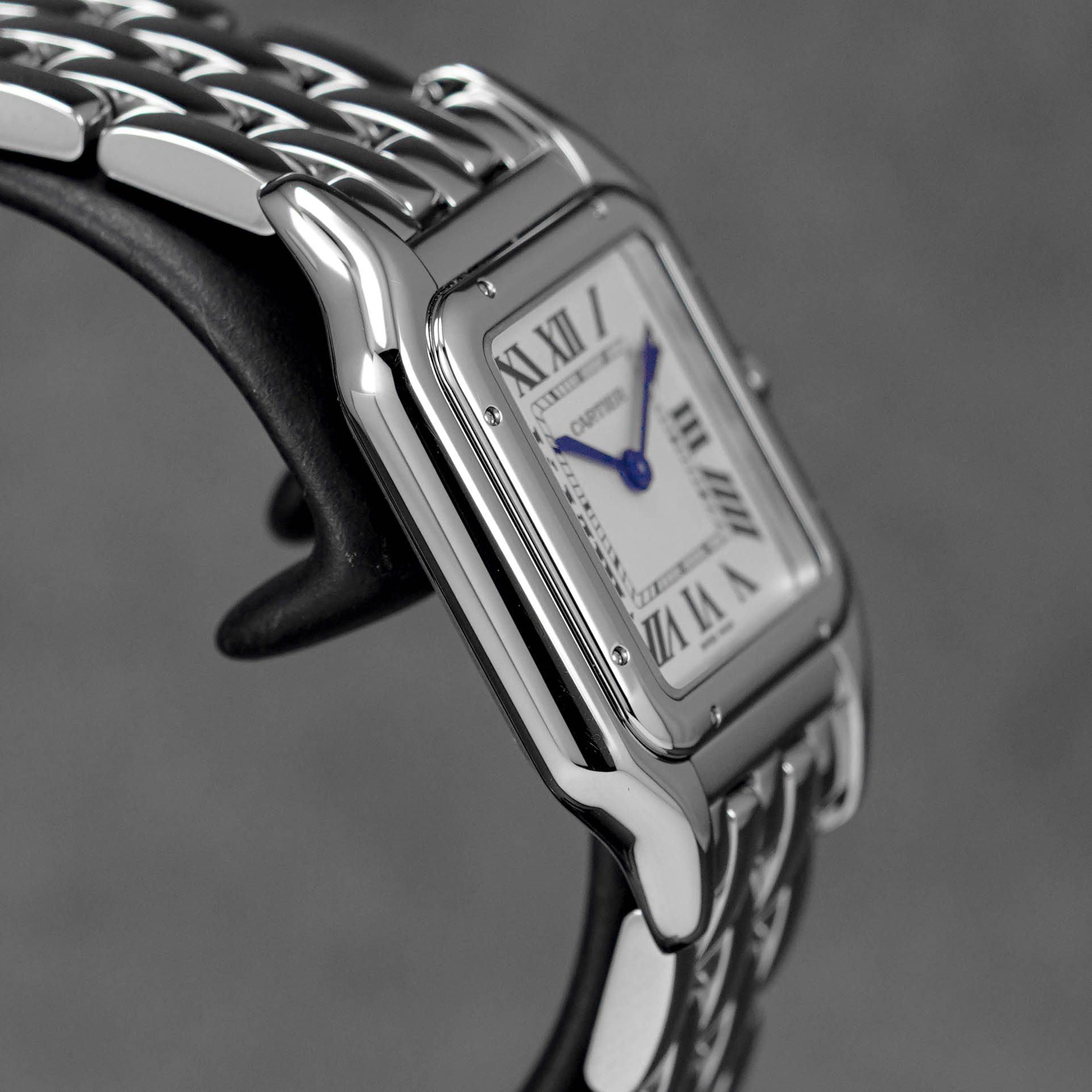 Harga Cartier Panthere M Silver