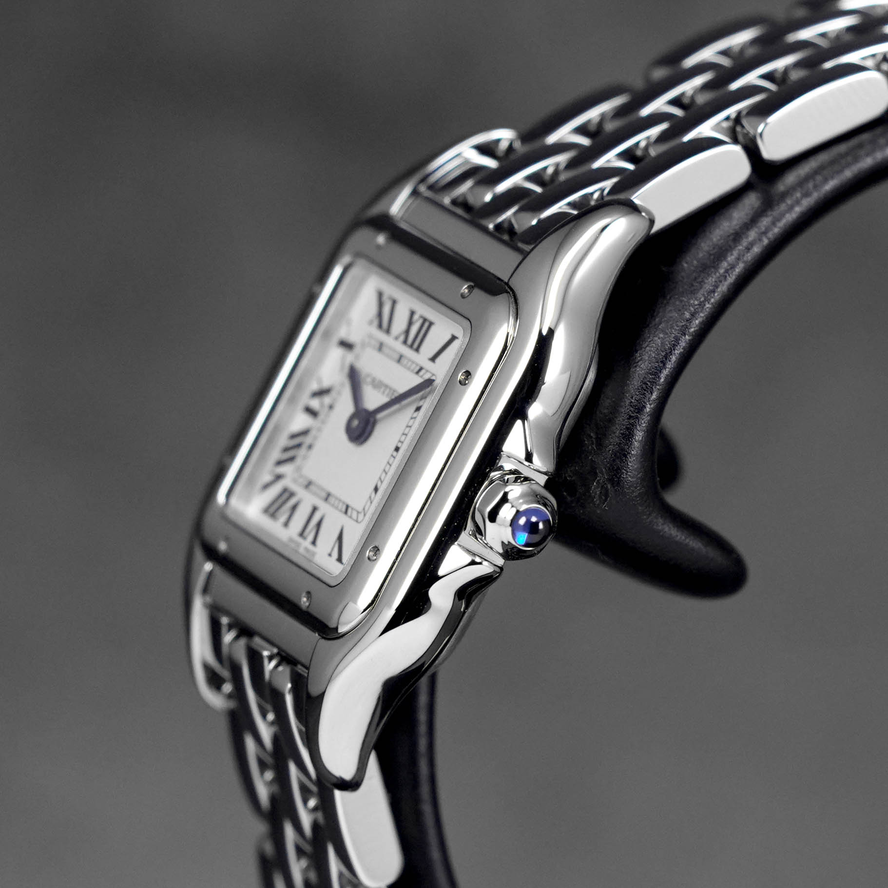 Harga Cartier Panthere S Silver Terbaru