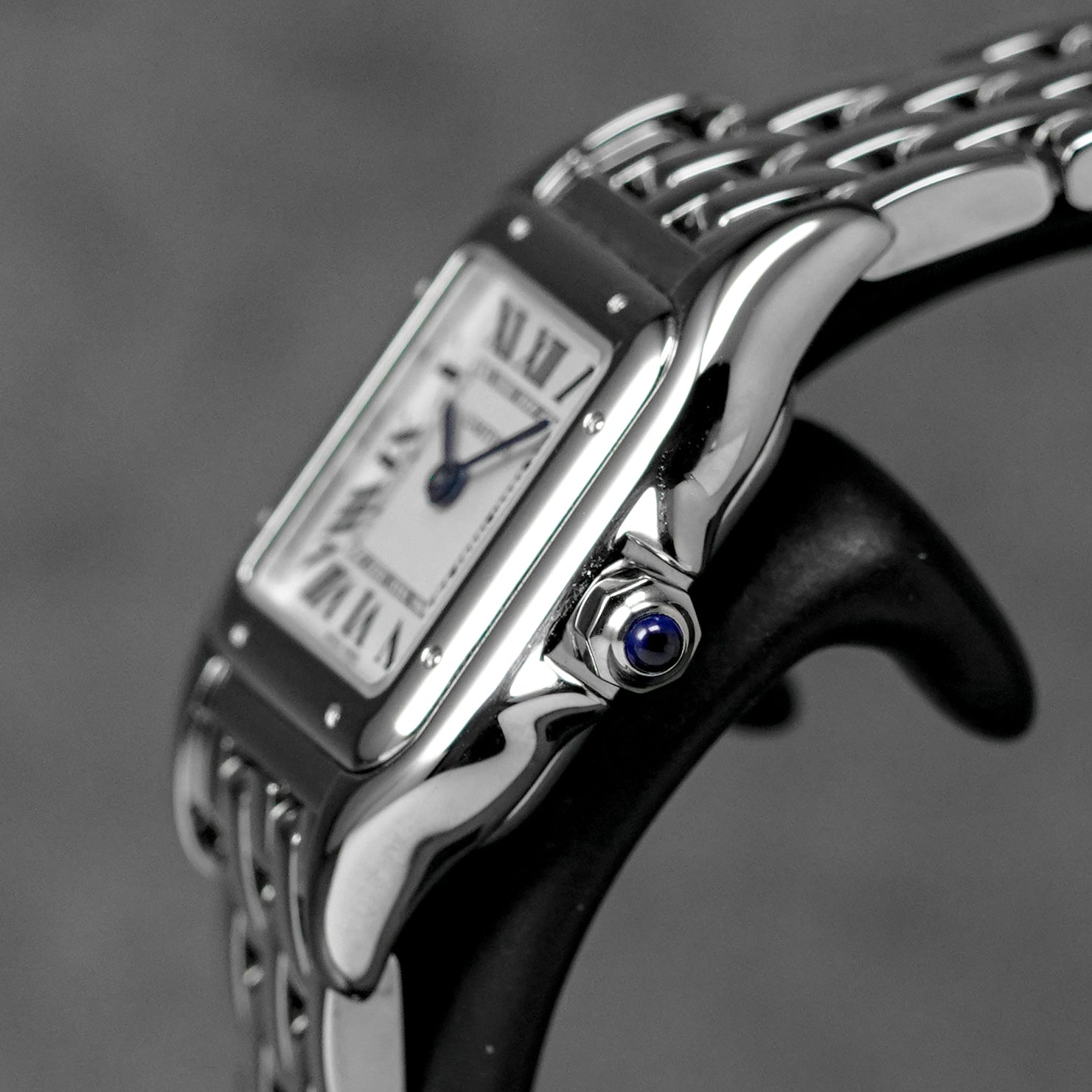 Harga Cartier Panthere S Silver