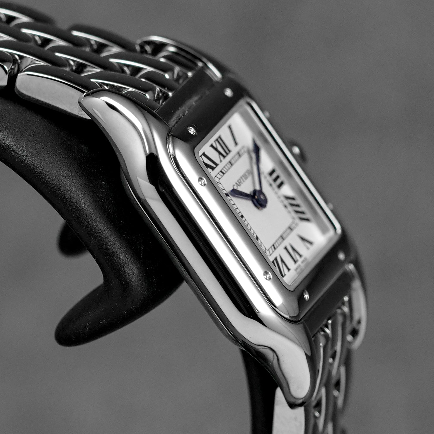 Harga Cartier Panthere S Silver