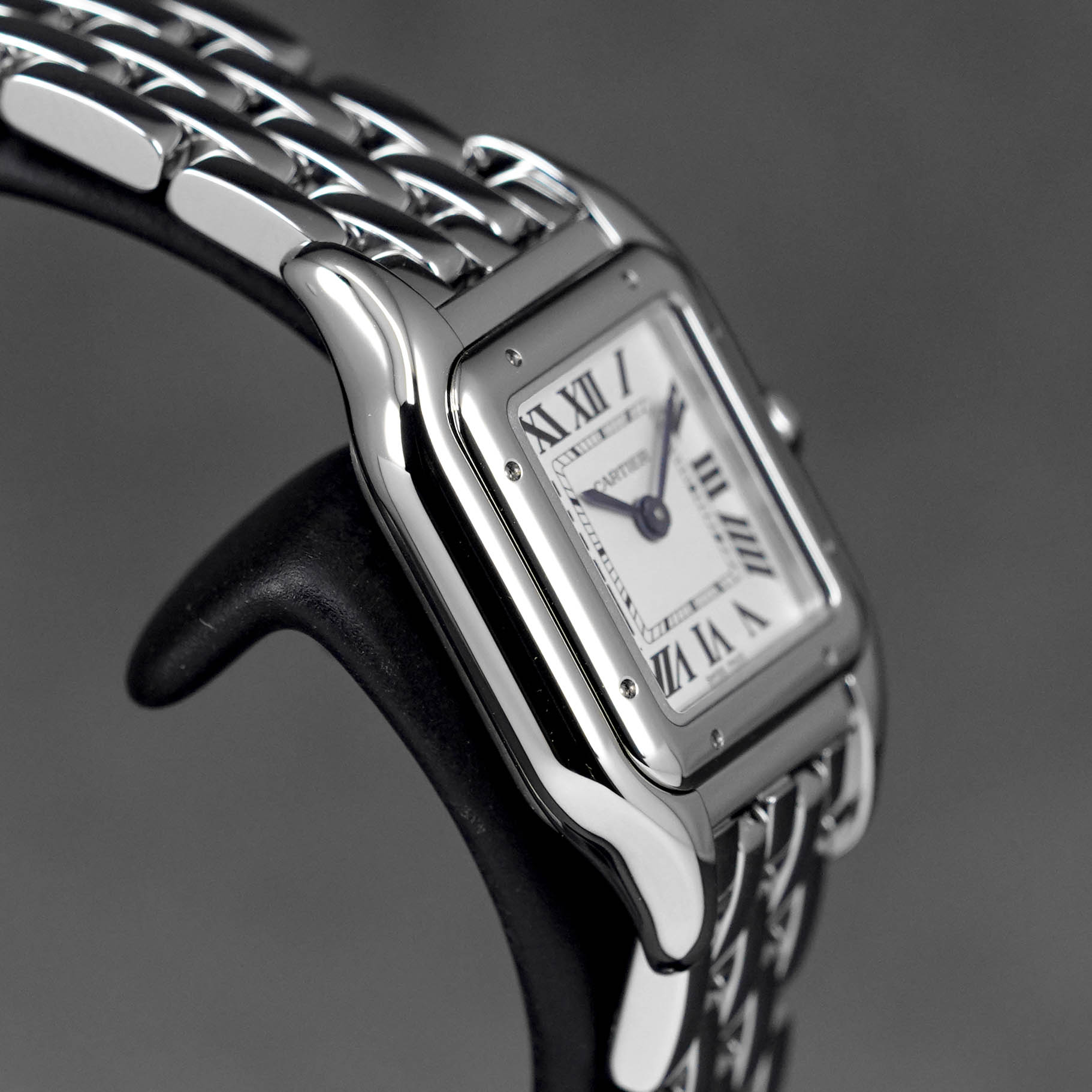 Harga Cartier Panthere S Silver Terbaru