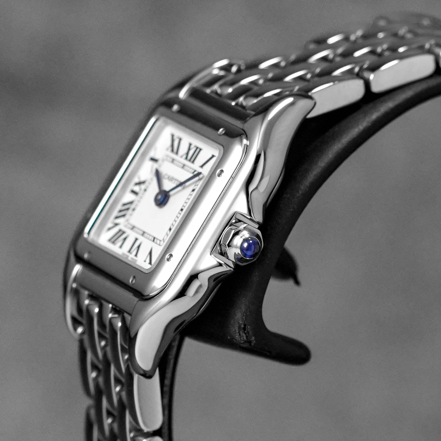 Harga Cartier Panthere Steel S Silver