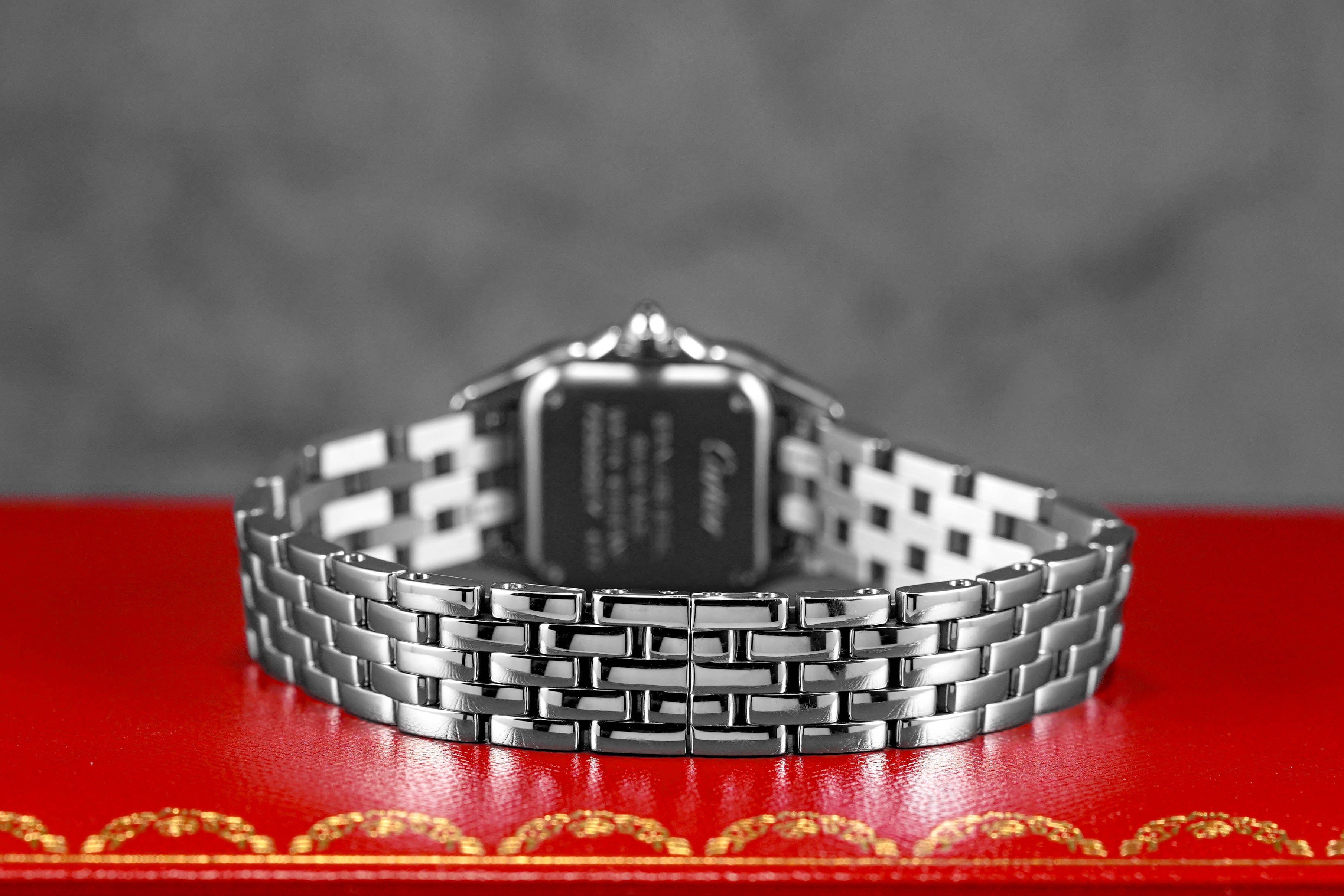 Harga Cartier Panthere Steel S Silver