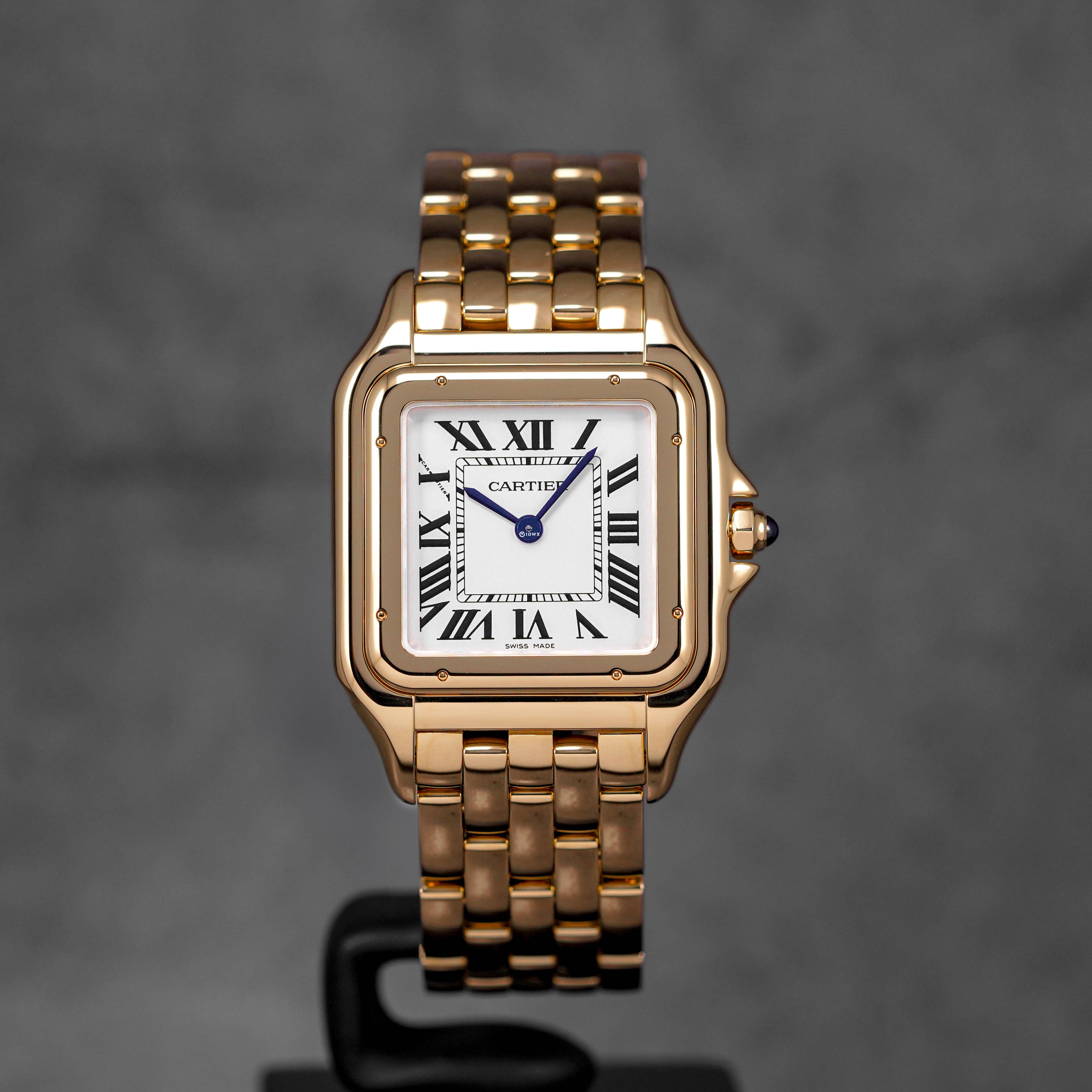 Harga Cartier Panthere Yellowgold L Silver Terbaru