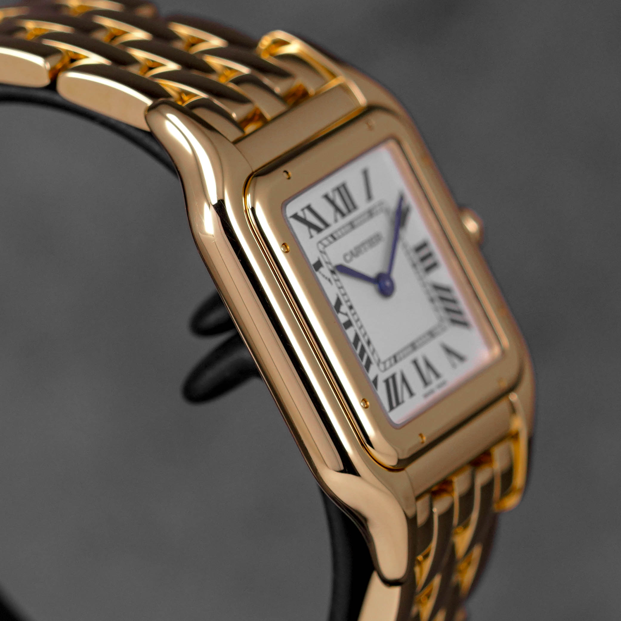 Harga Cartier Panthere Yellowgold L Silver Terbaru