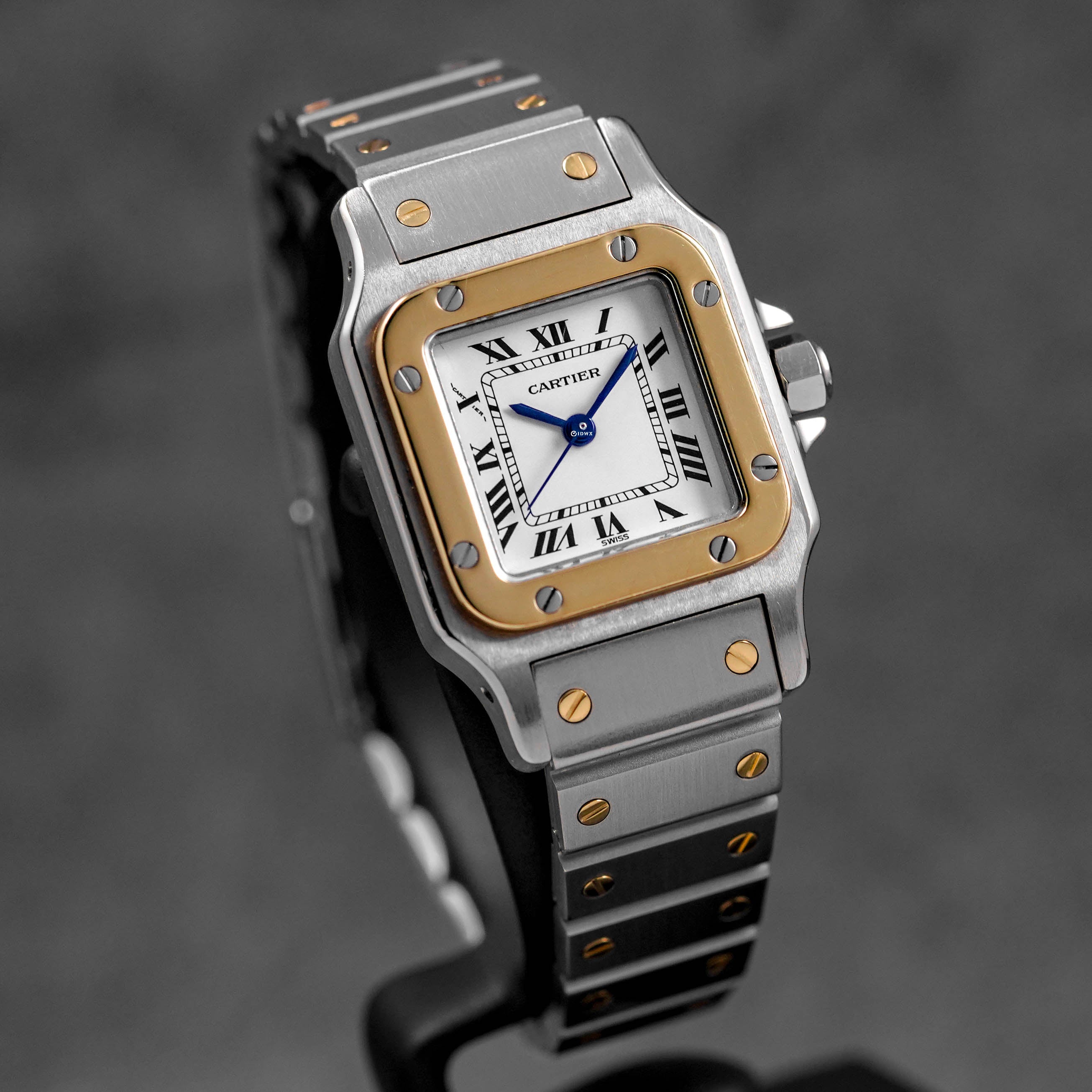 Harga Cartier Santos Caree
