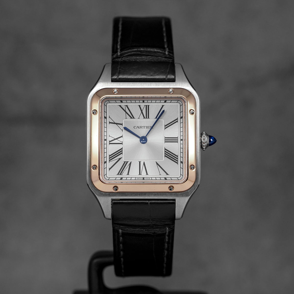 Cartier Santos Dumont