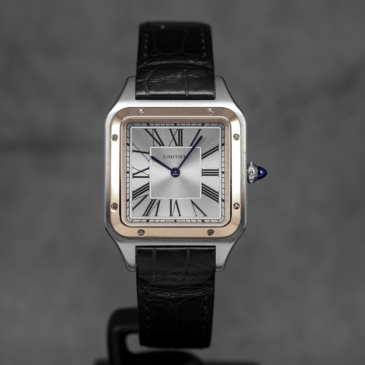 Cartier Santos Dumont