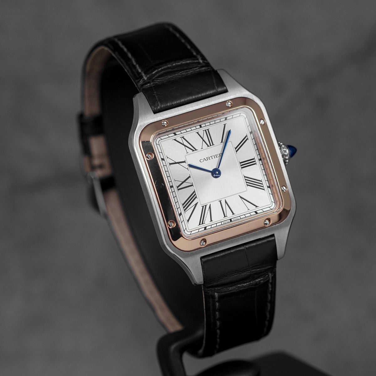 Cartier Santos Dumont