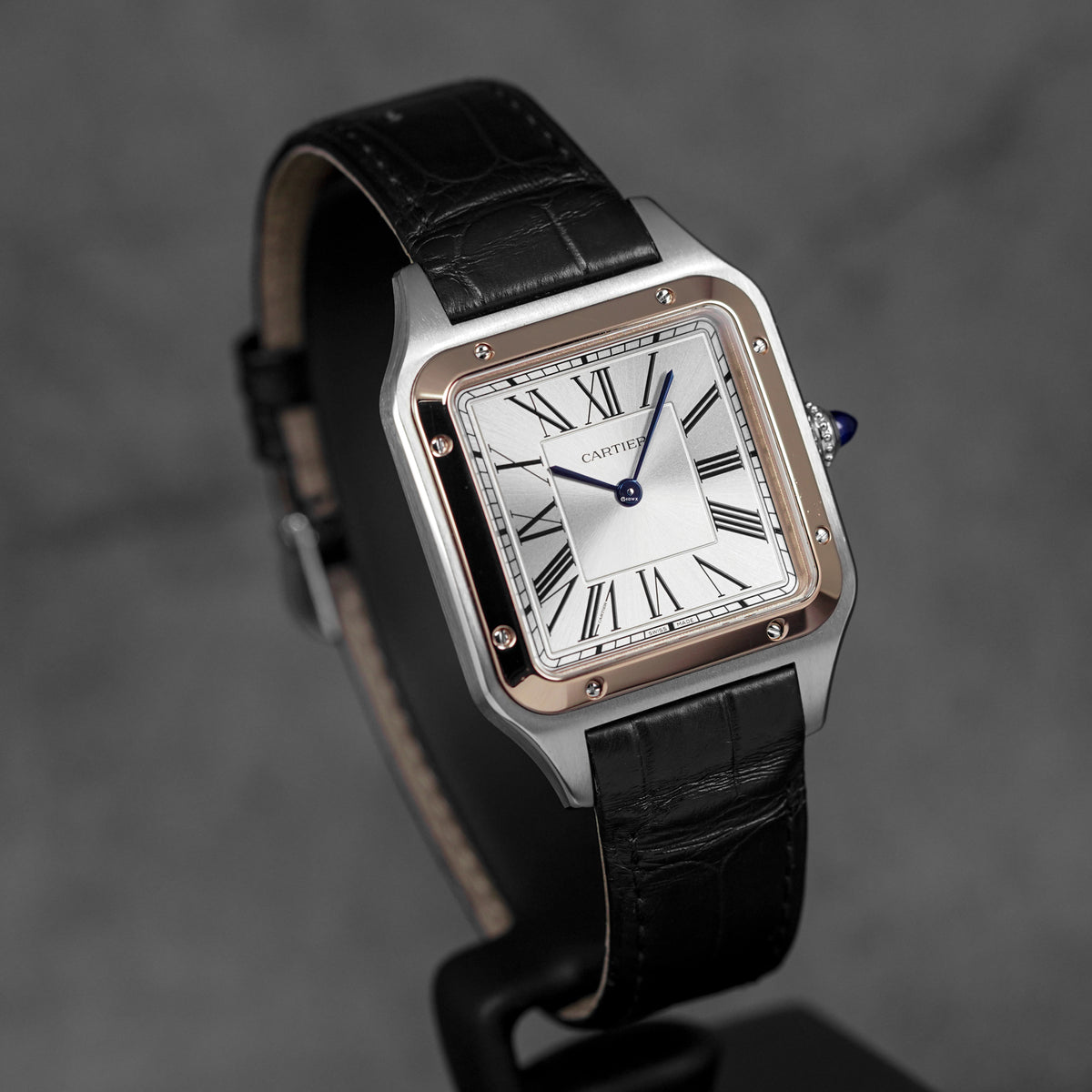 Cartier Santos Dumont