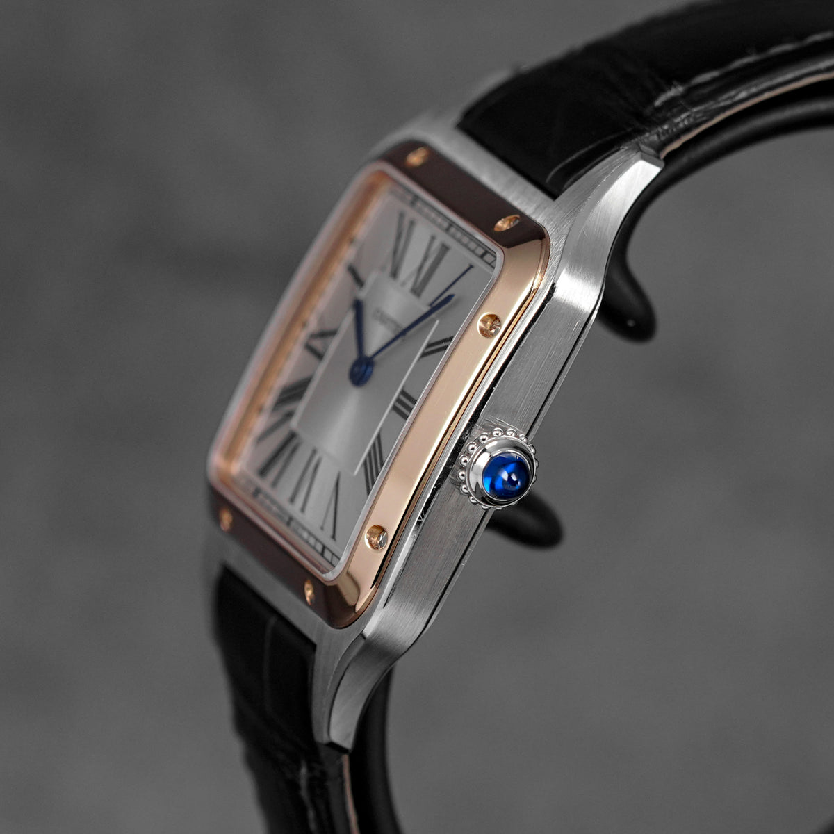 Cartier Santos Dumont