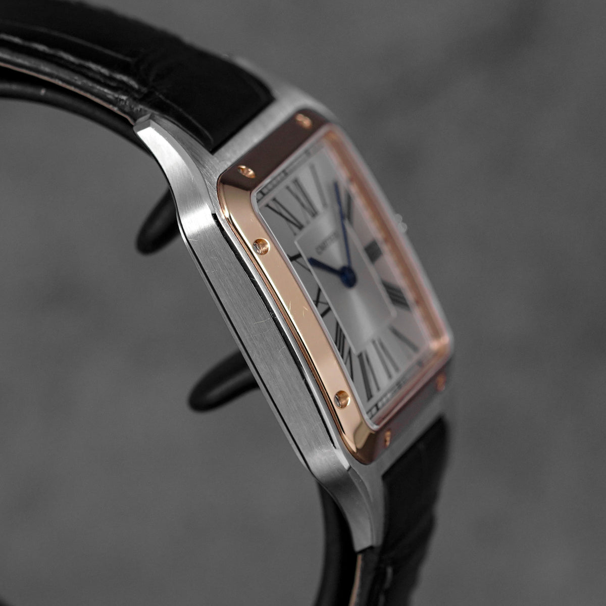 Cartier Santos Dumont