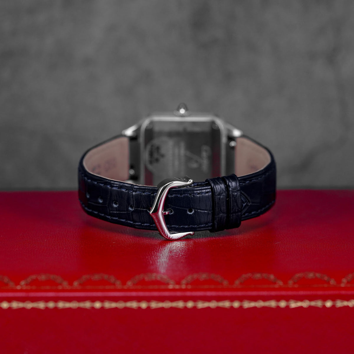 Cartier Santos Dumont