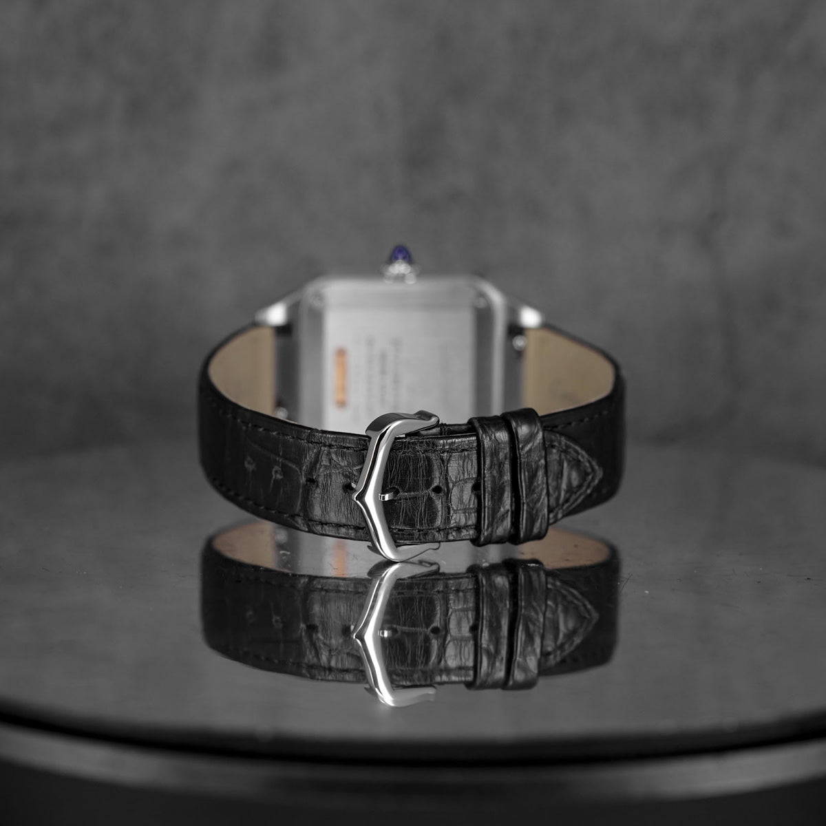 Cartier Santos Dumont