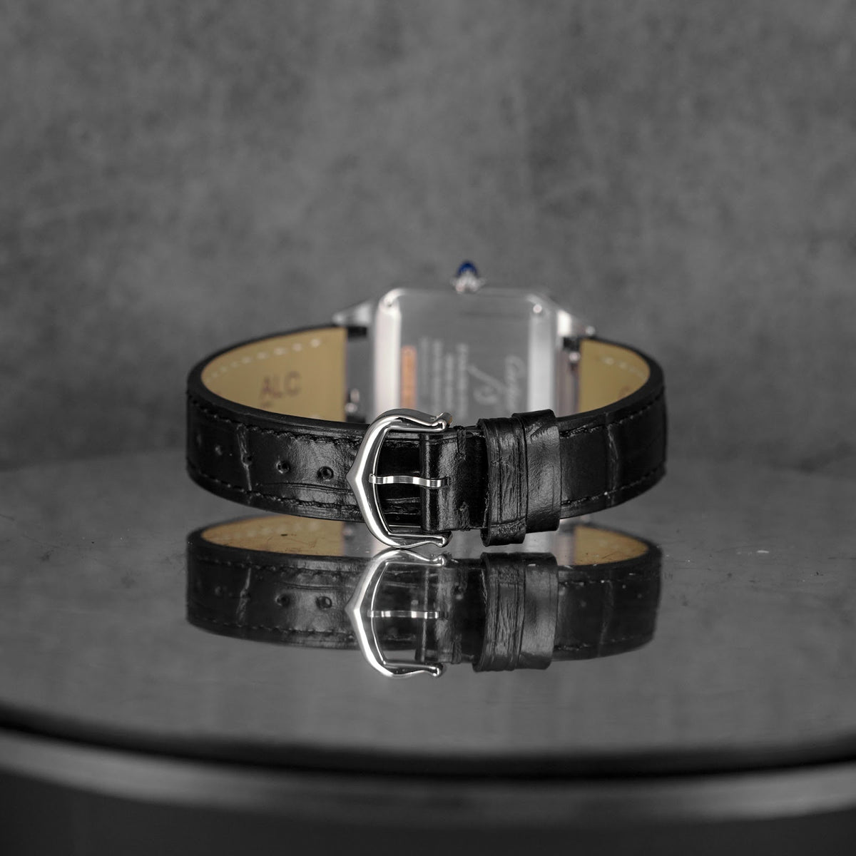 Cartier Santos Dumont