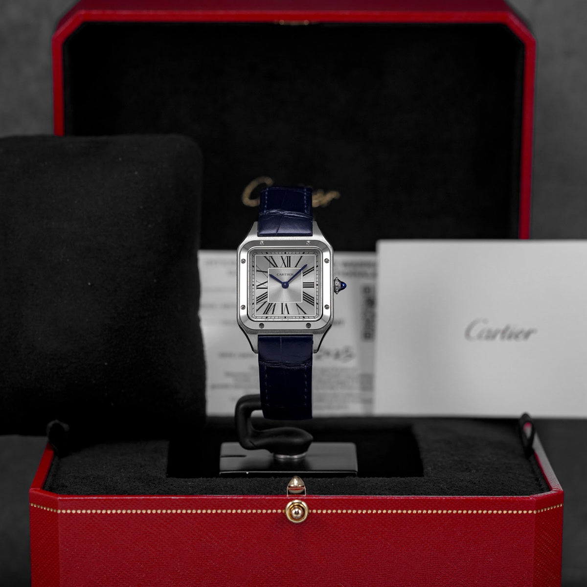 Cartier Santos Dumont