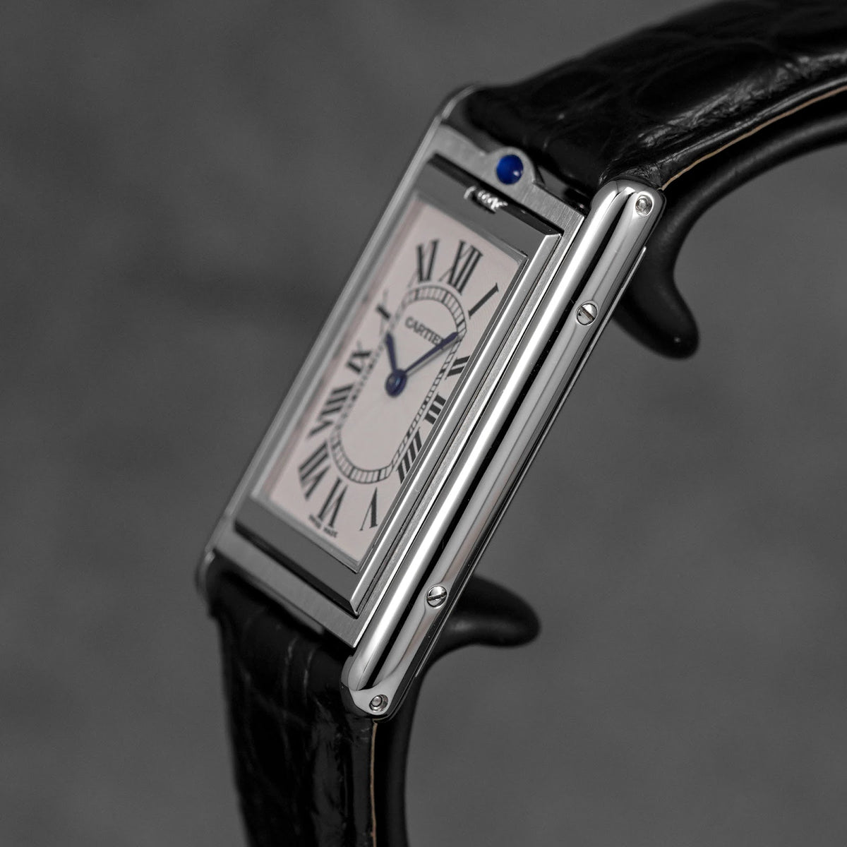 Cartier Tank Basculante
