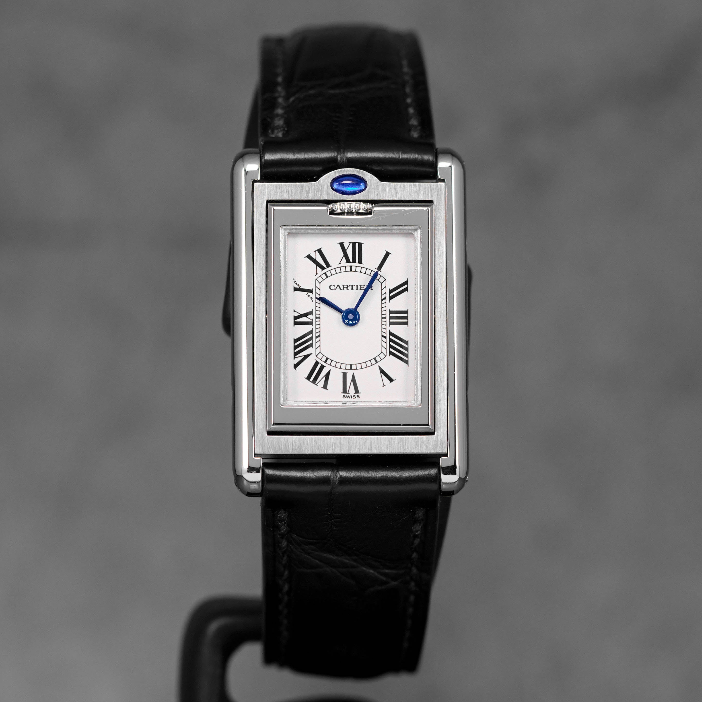 Harga Cartier Tank Basculante S