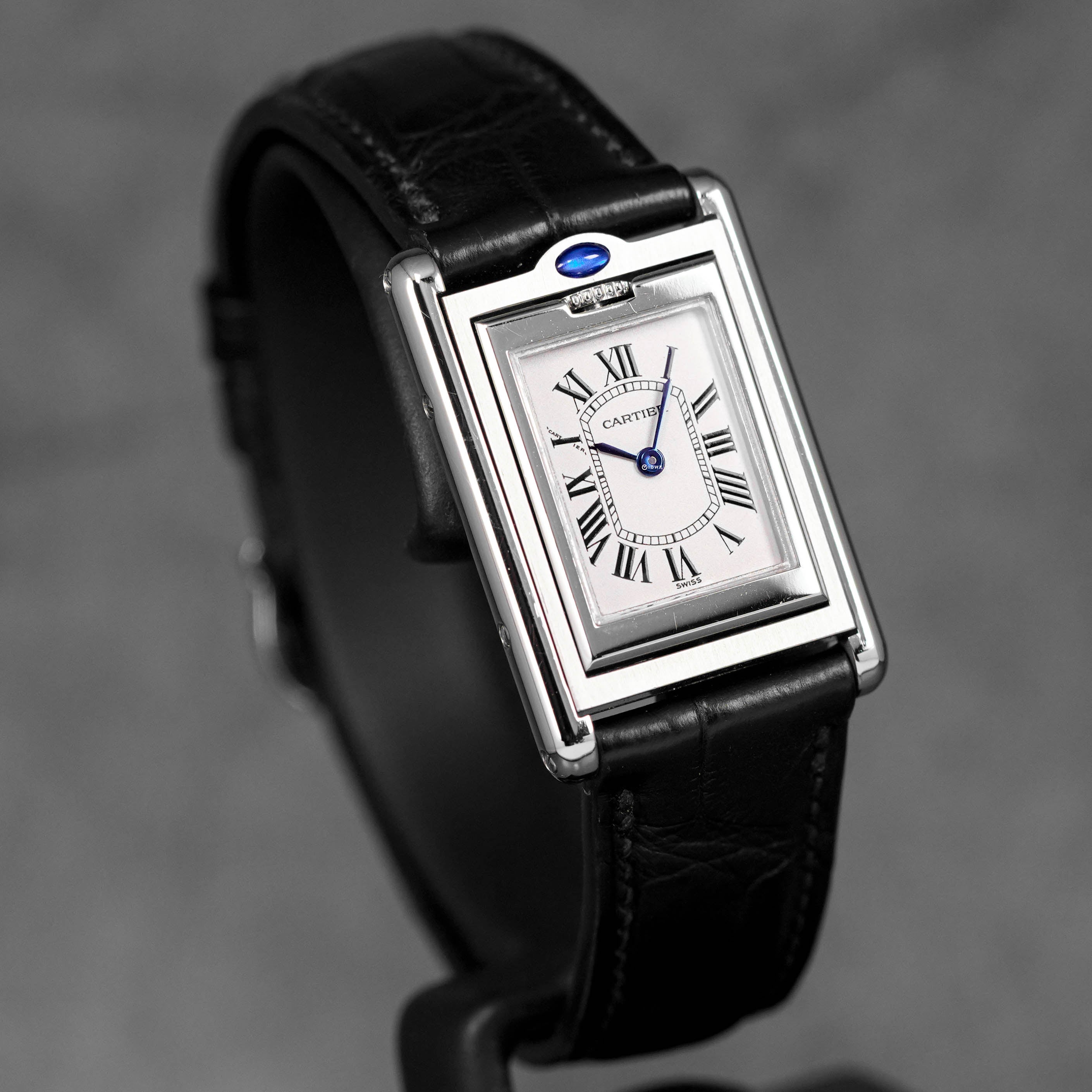 Harga Cartier Tank Basculante S