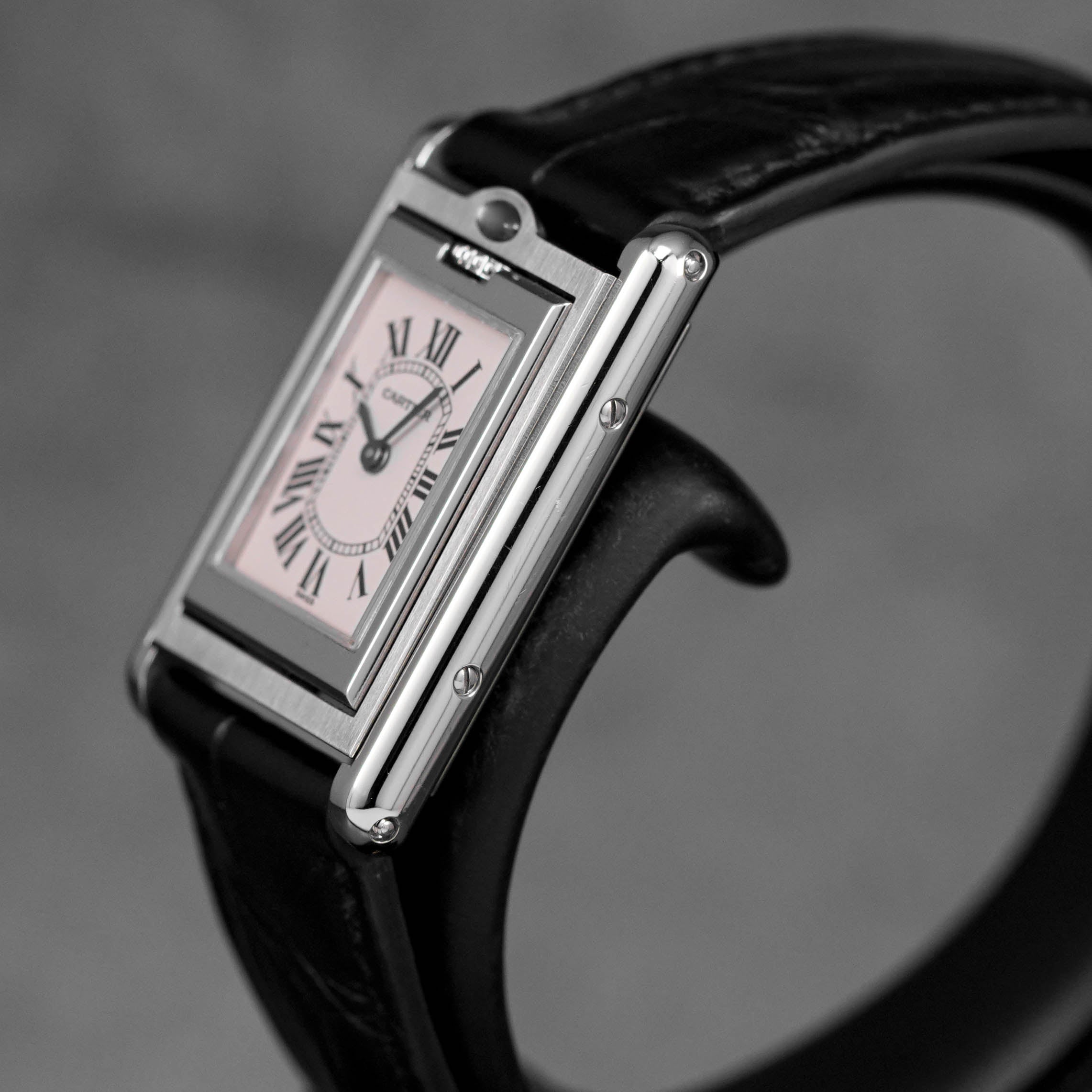 Harga Cartier Tank Basculante S